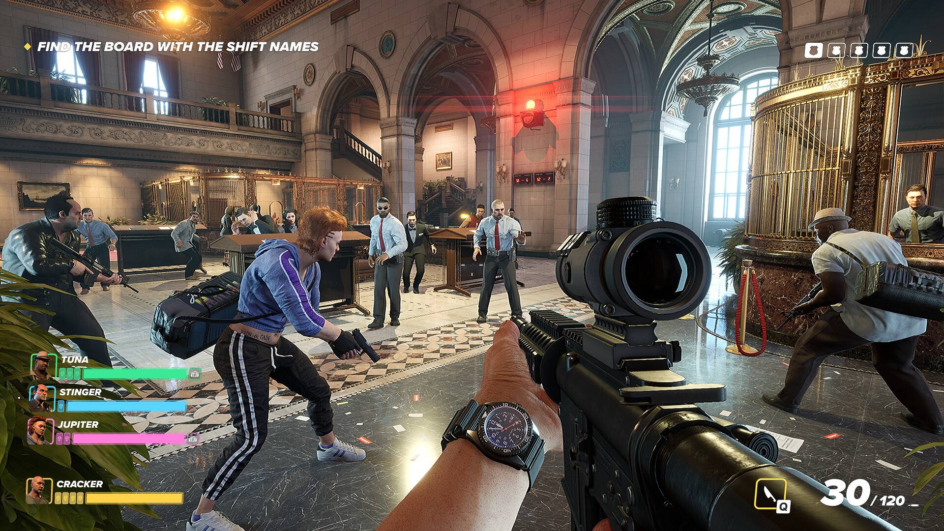 法外枭雄：滚石城/Crime Boss: Rockay City Ver1.19.0.0