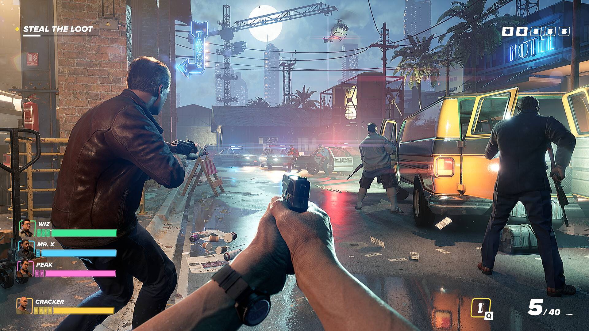 法外枭雄：滚石城/Crime Boss: Rockay City Ver1.19.0.0