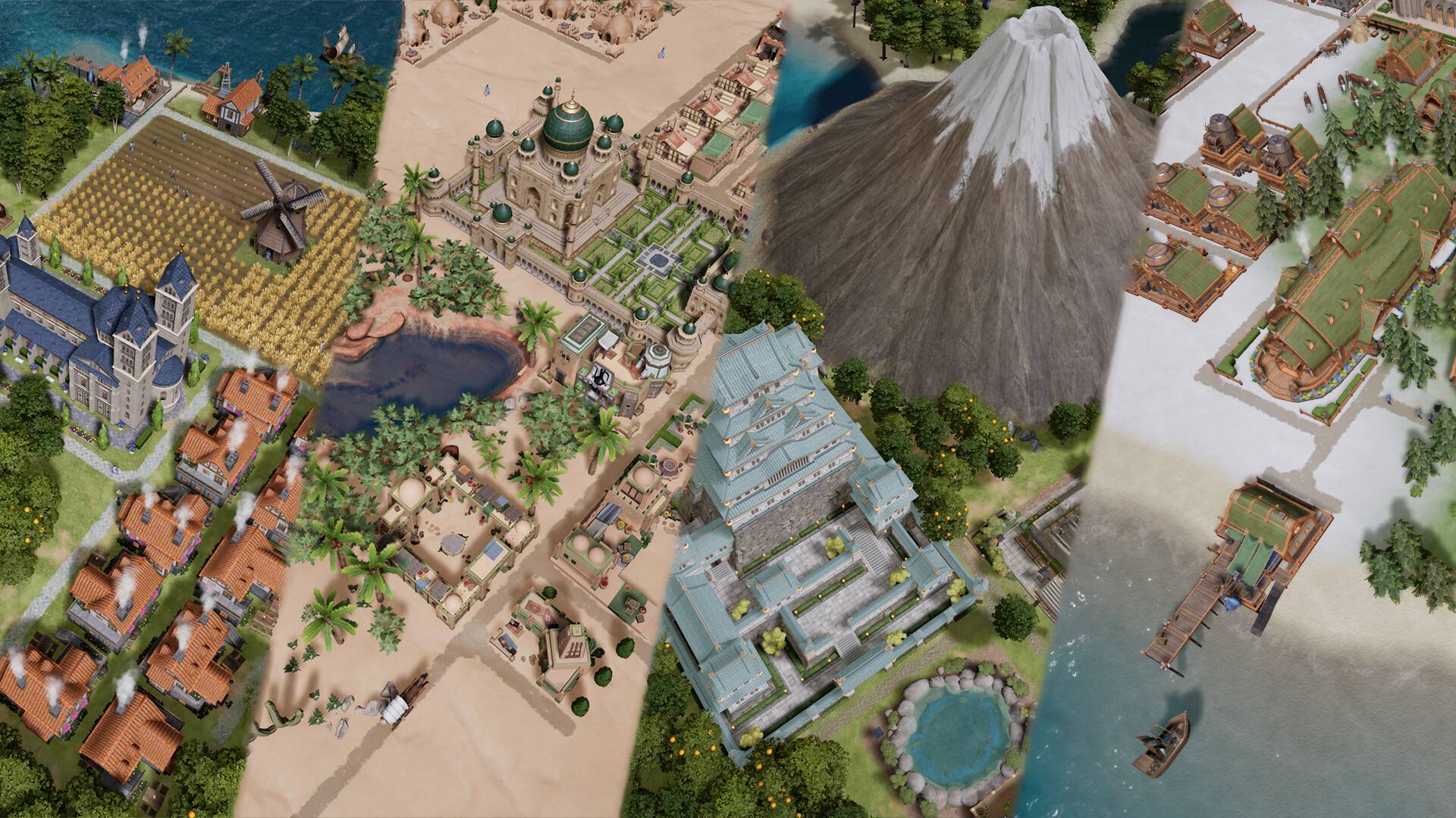 王国重生/Kingdoms Reborn