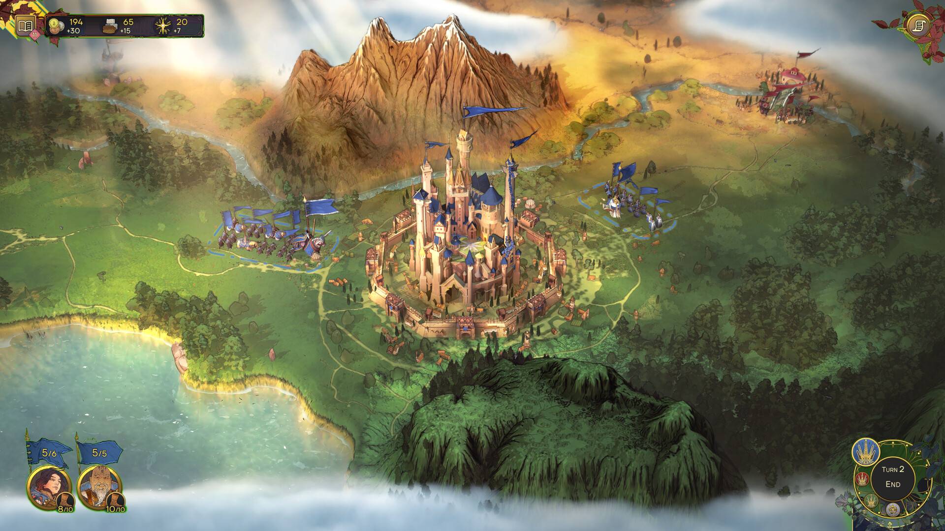 寂静之歌/Songs of Silence