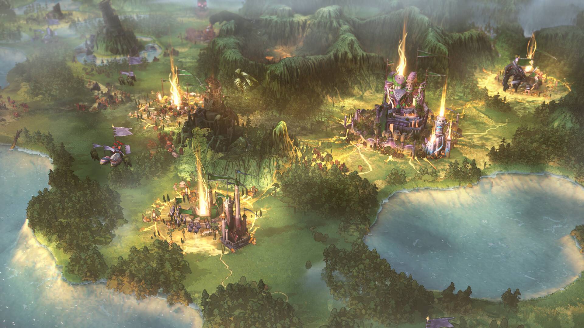 寂静之歌/Songs of Silence