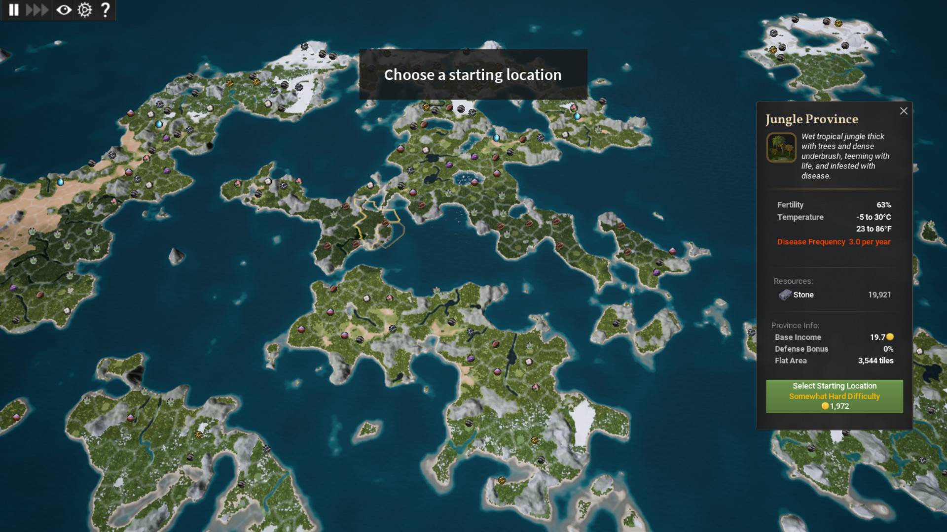 王国重生/Kingdoms Reborn