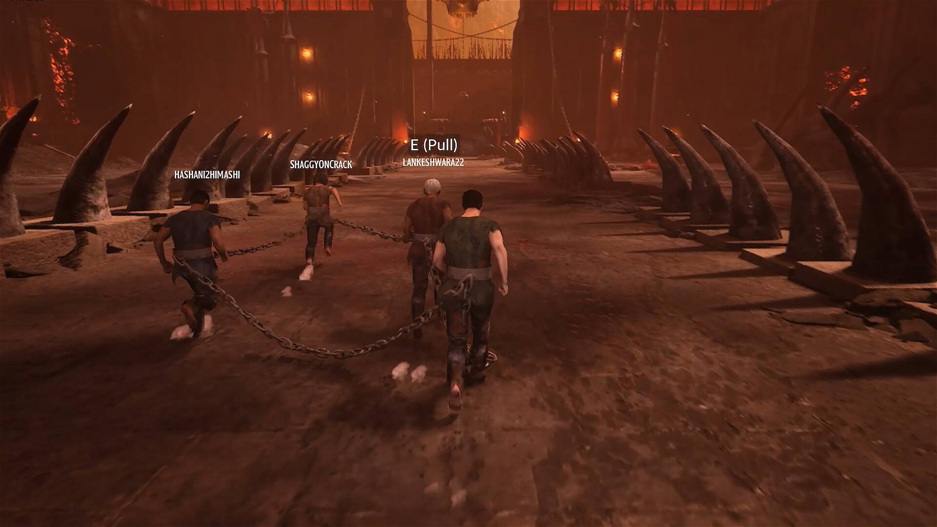 链在一起/Chained Together