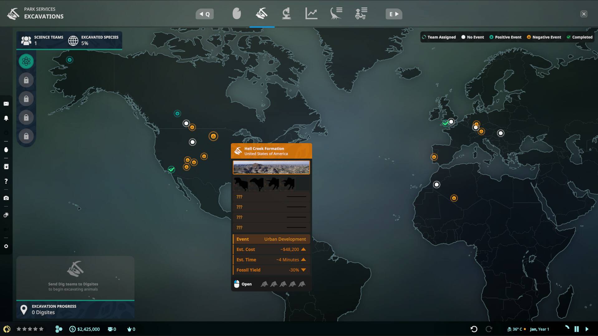 史前王国/Prehistoric Kingdom