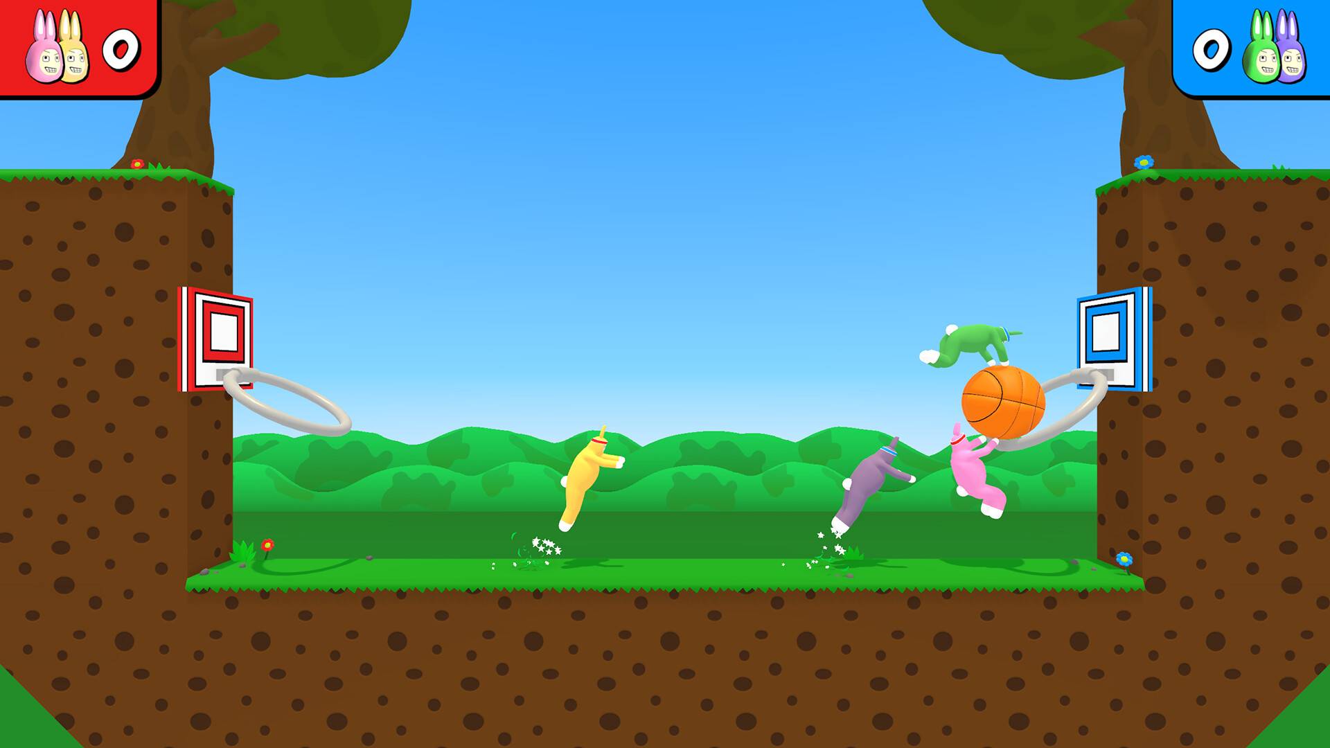 超级兔子人/Super Bunny Man