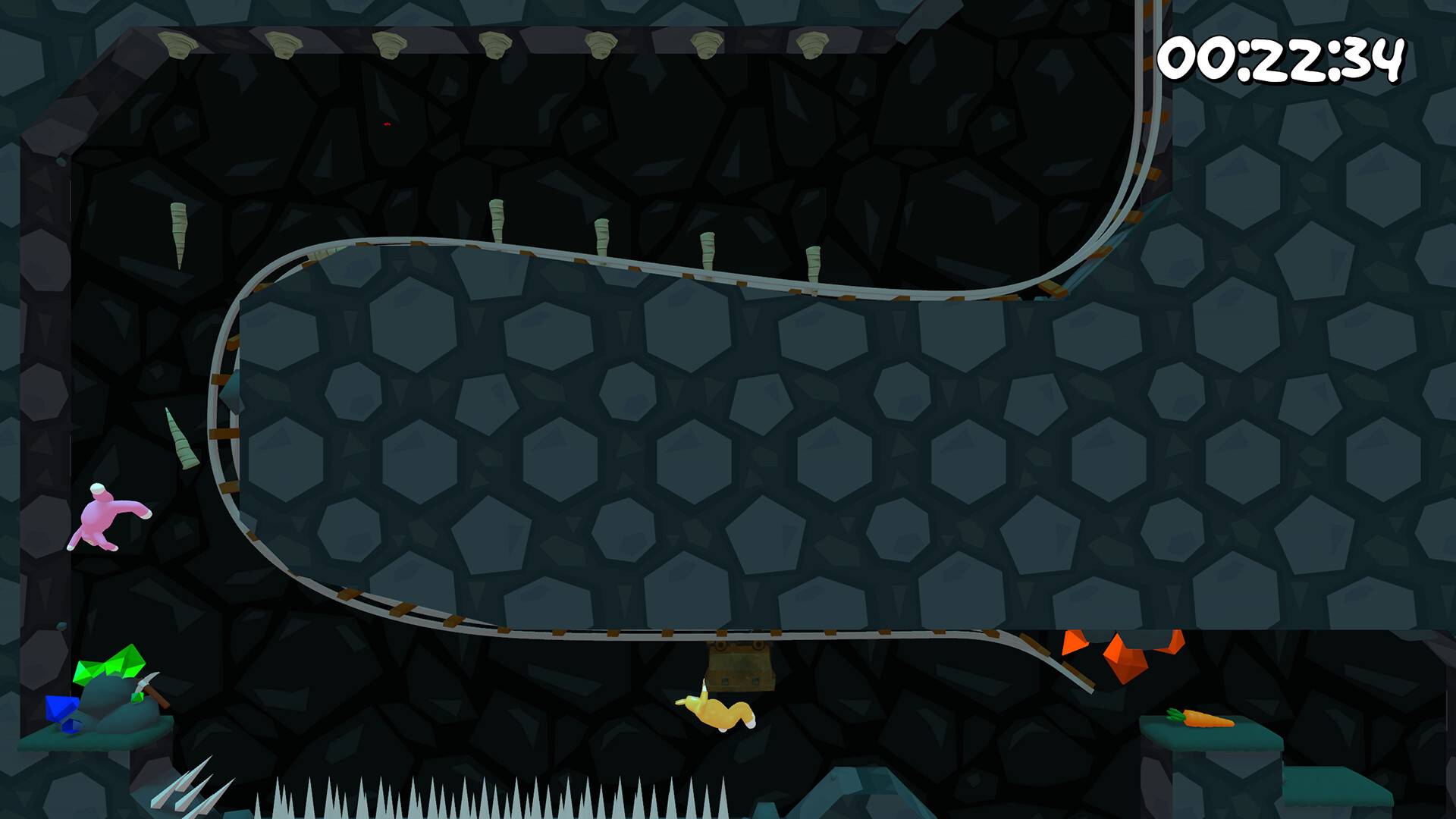 超级兔子人/Super Bunny Man