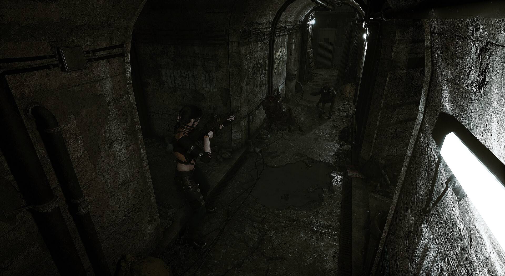 生者回响/Echoes of the Living