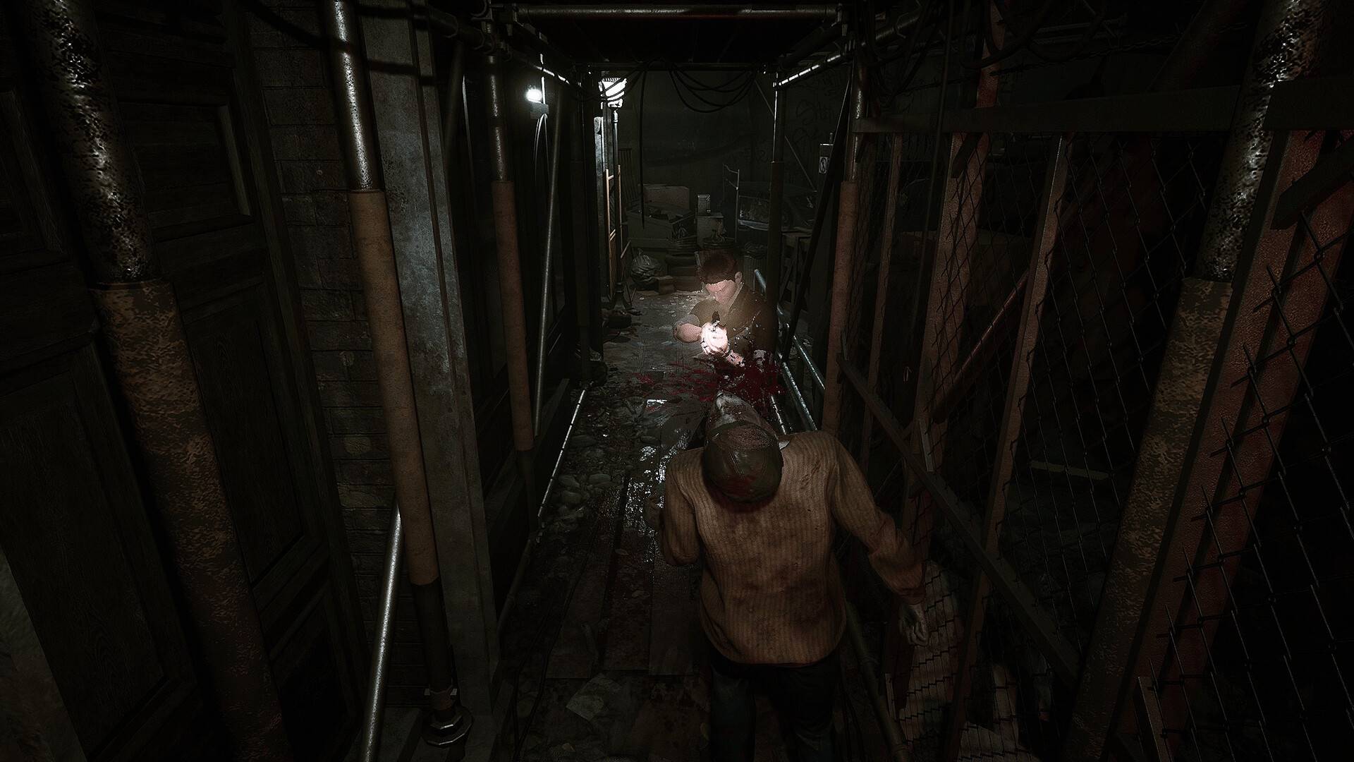 生者回响/Echoes of the Living