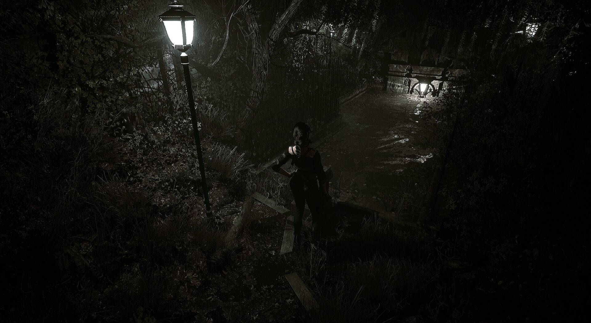 生者回响/Echoes of the Living