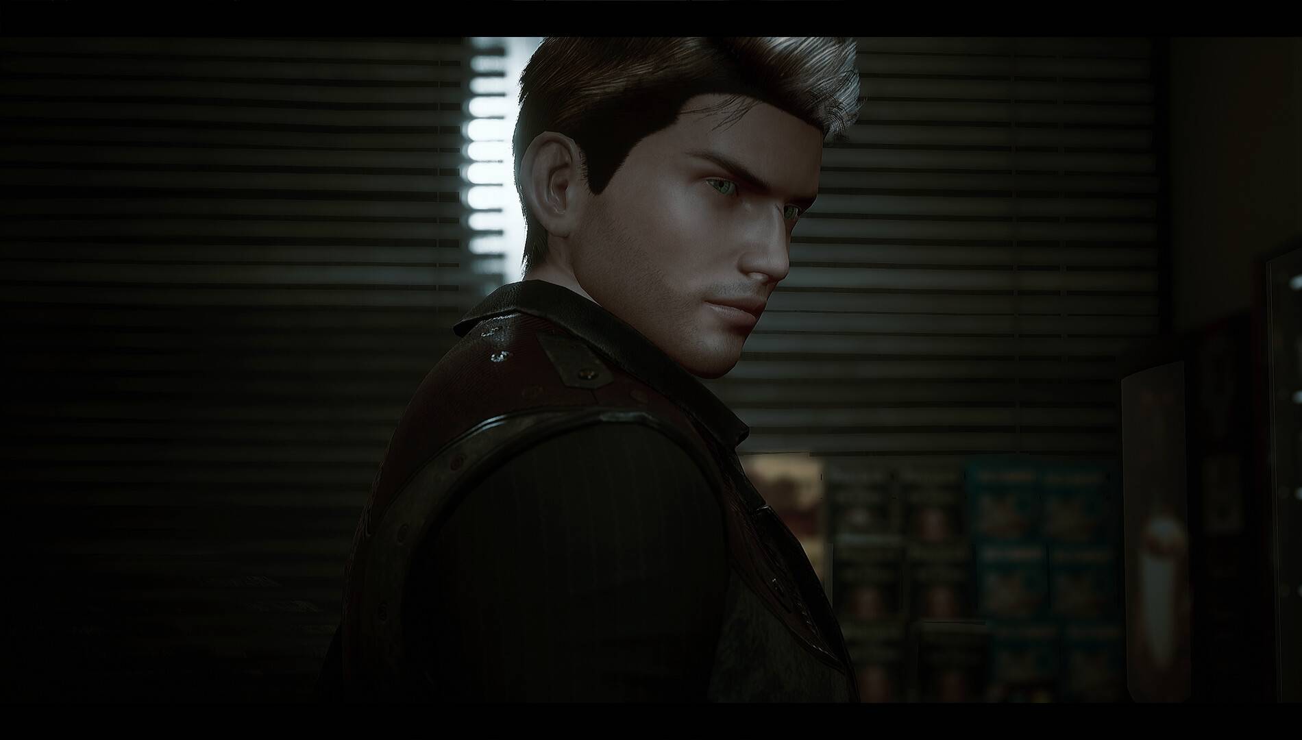 生者回响/Echoes of the Living