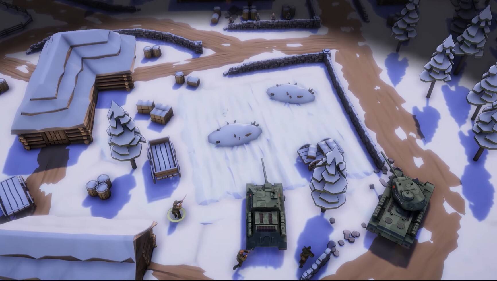 卫国战争/The Patriotic War Ver0.81.011.1