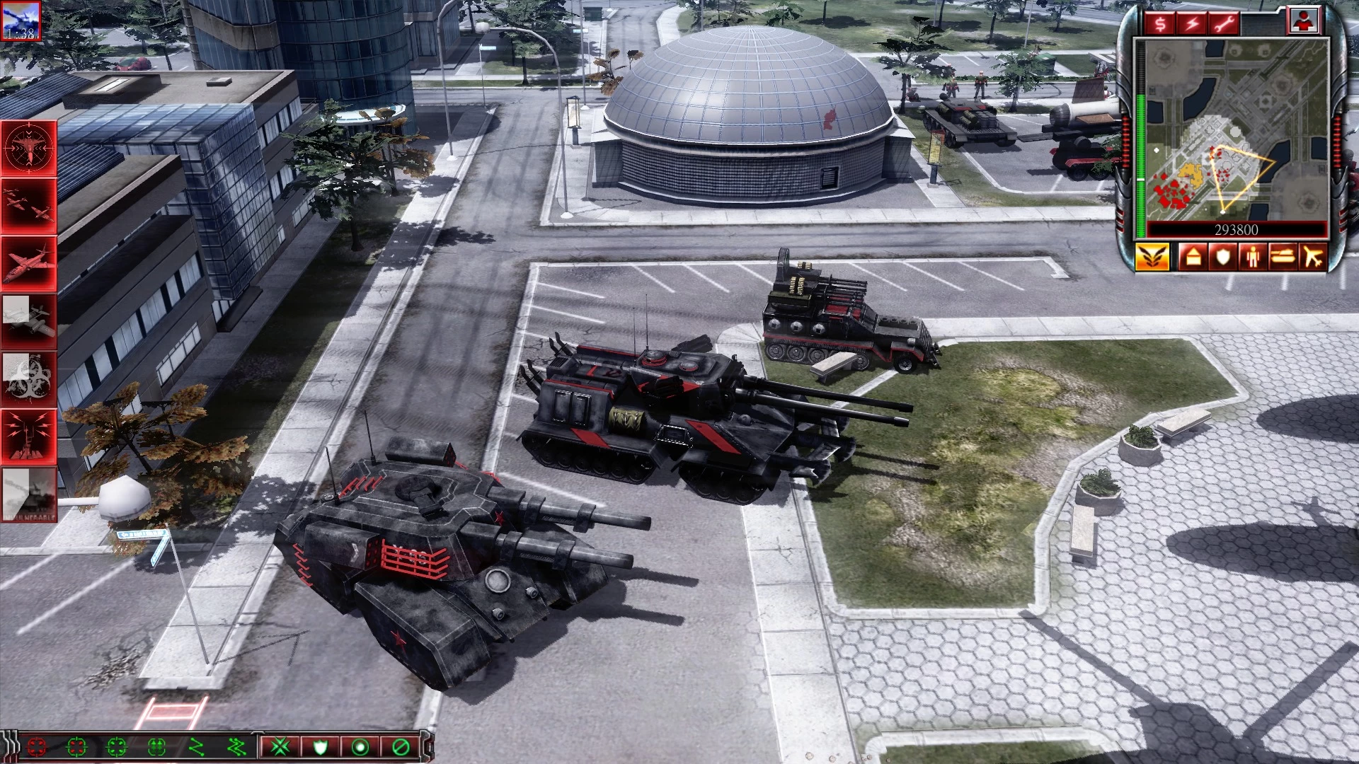 红色警戒3D版/红警3D版/红警2MOD