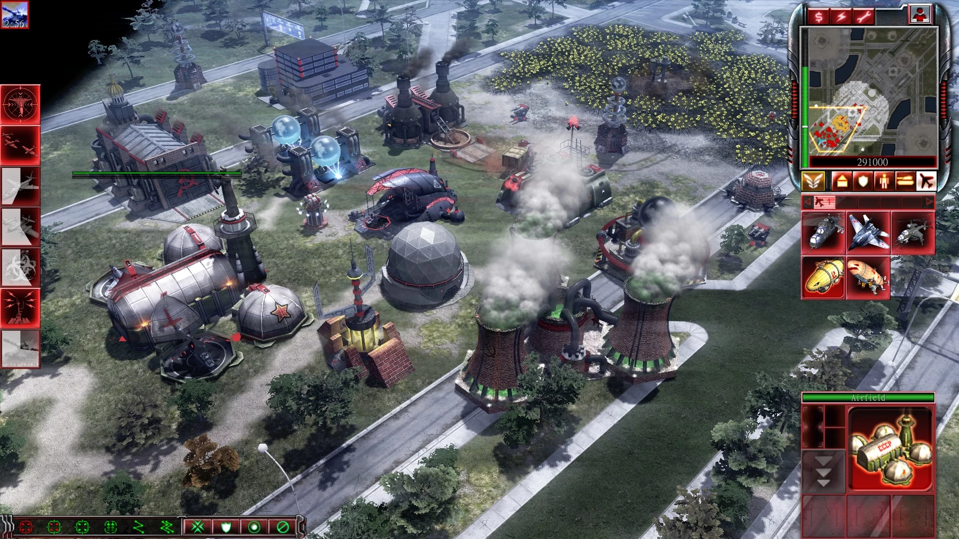 红色警戒3D版/红警3D版/红警2MOD