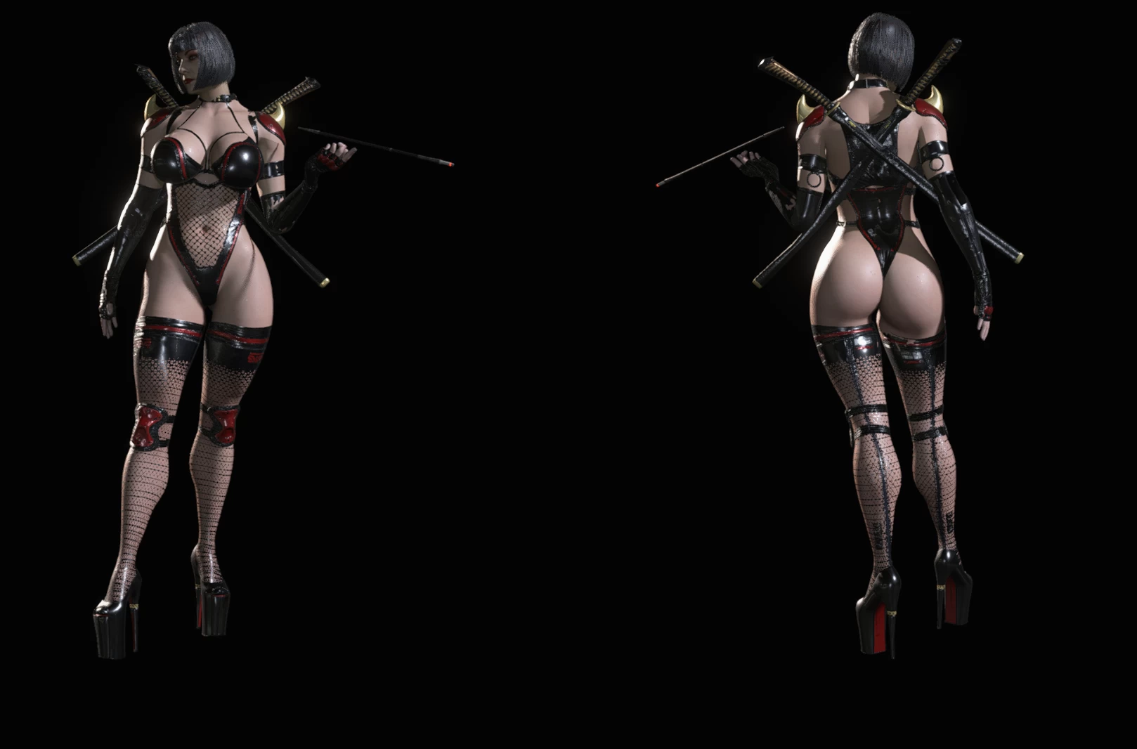 生化危机8：村庄+200多款MOD/Resident Evil Village MOD