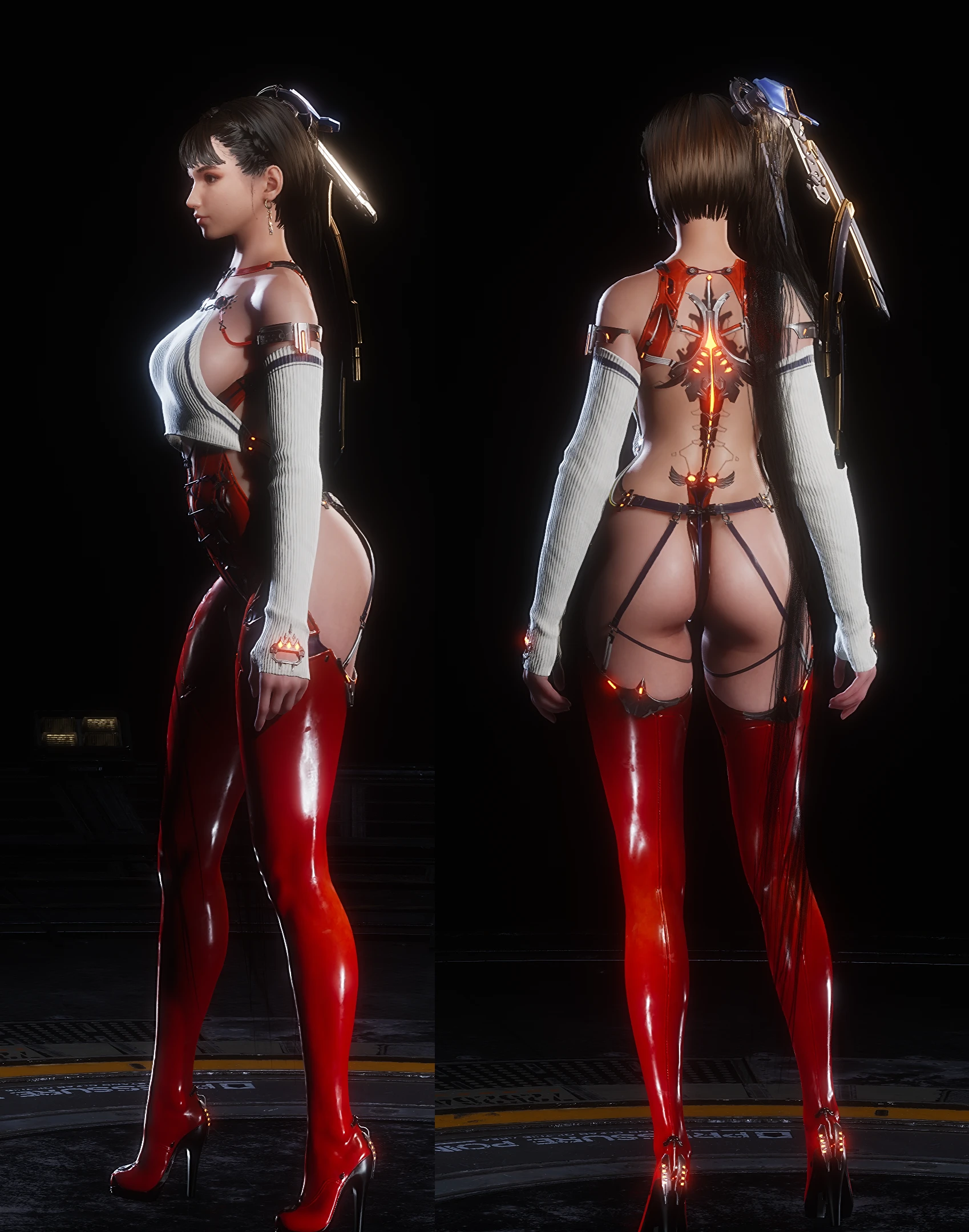 剑星MOD/200多款MOD整合/Stellar Blade MOD