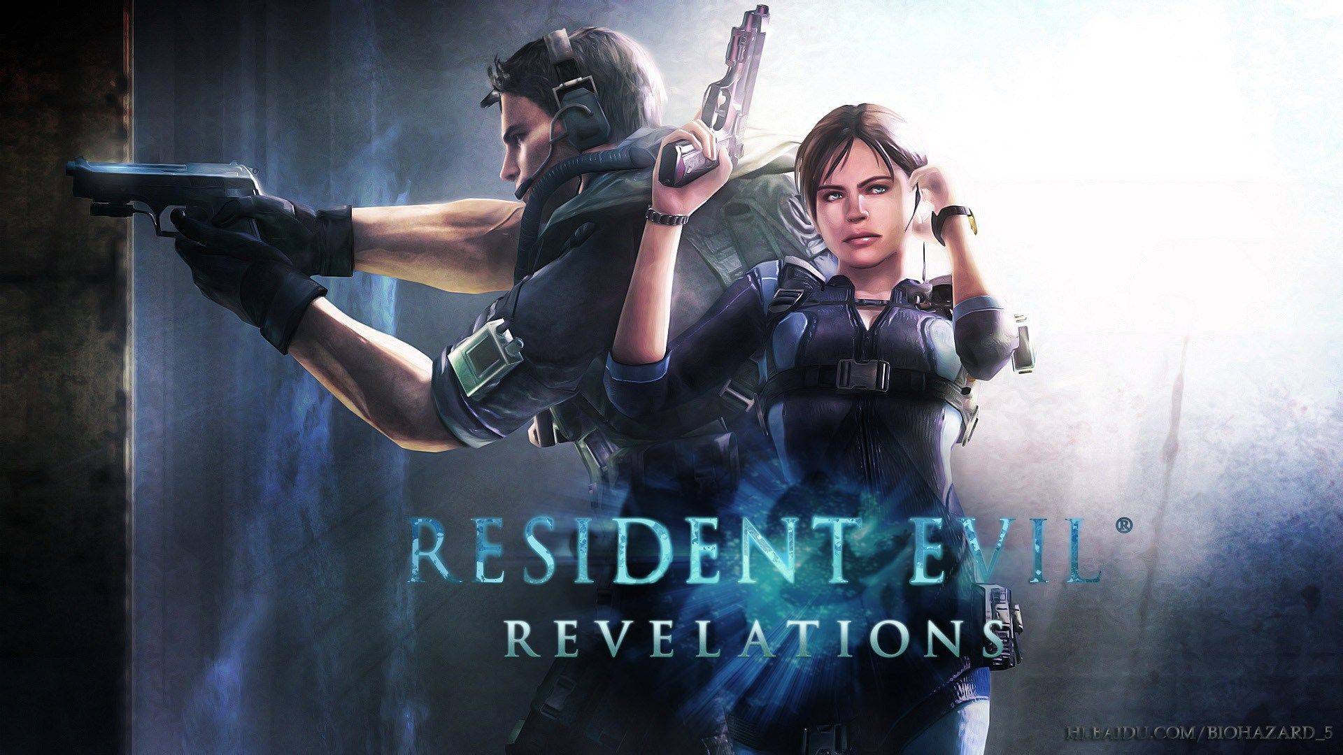 生化危机：启示录1/Resident Evil Revelations
