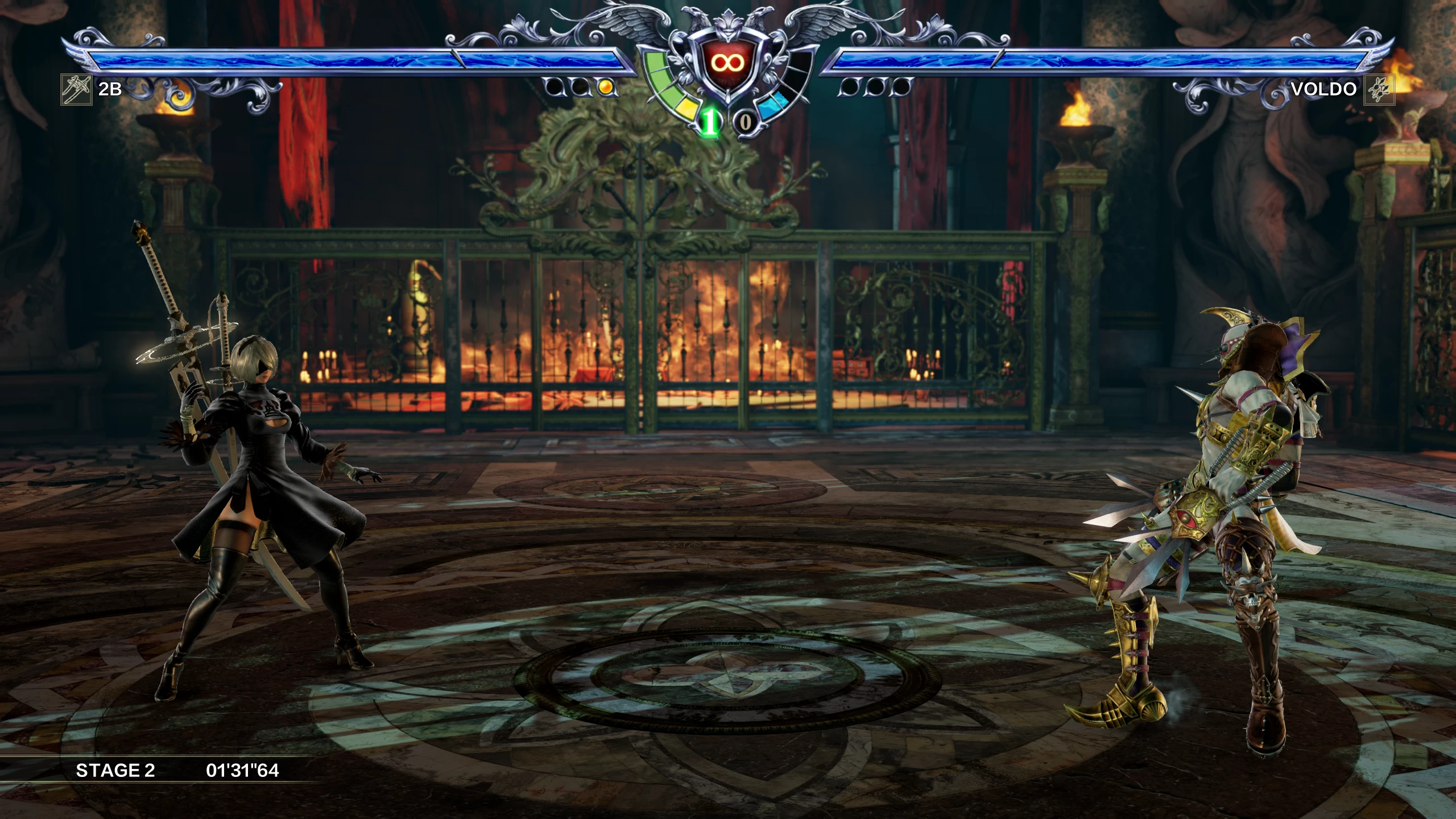 灵魂能力6/刀魂6/剑魂6/SoulCalibur VI