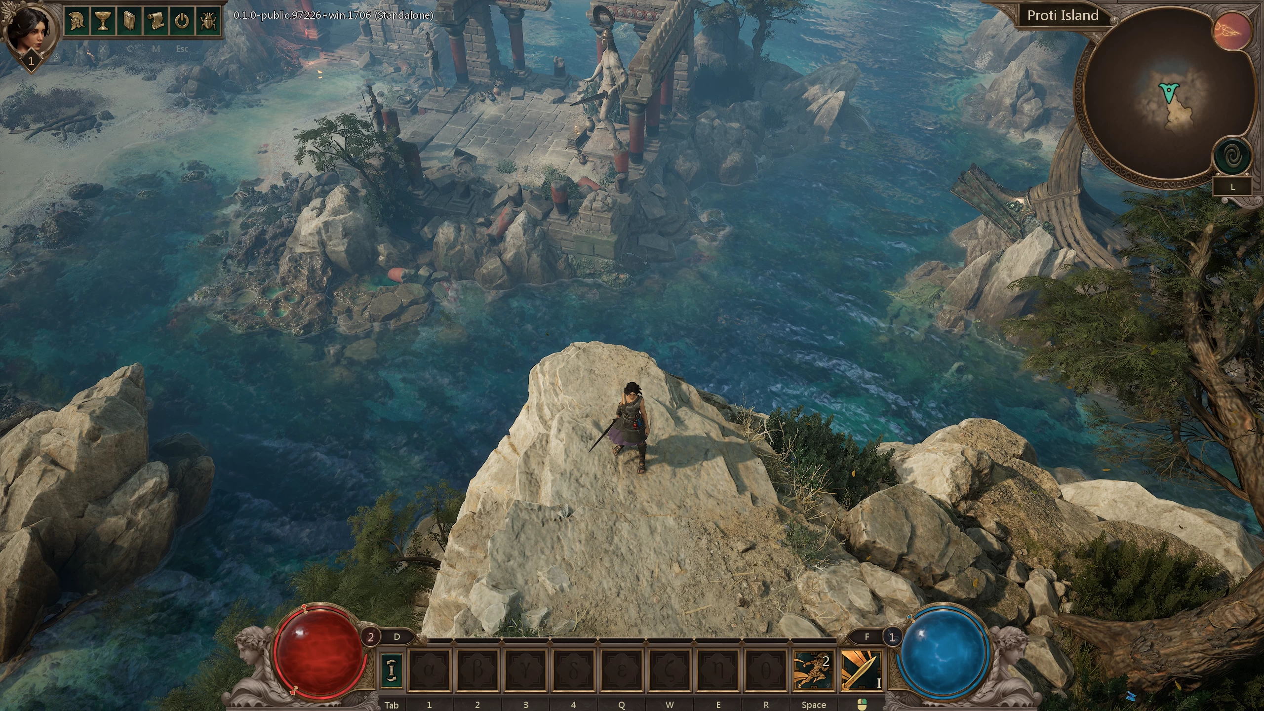泰坦之旅2中文版/Titan Quest II