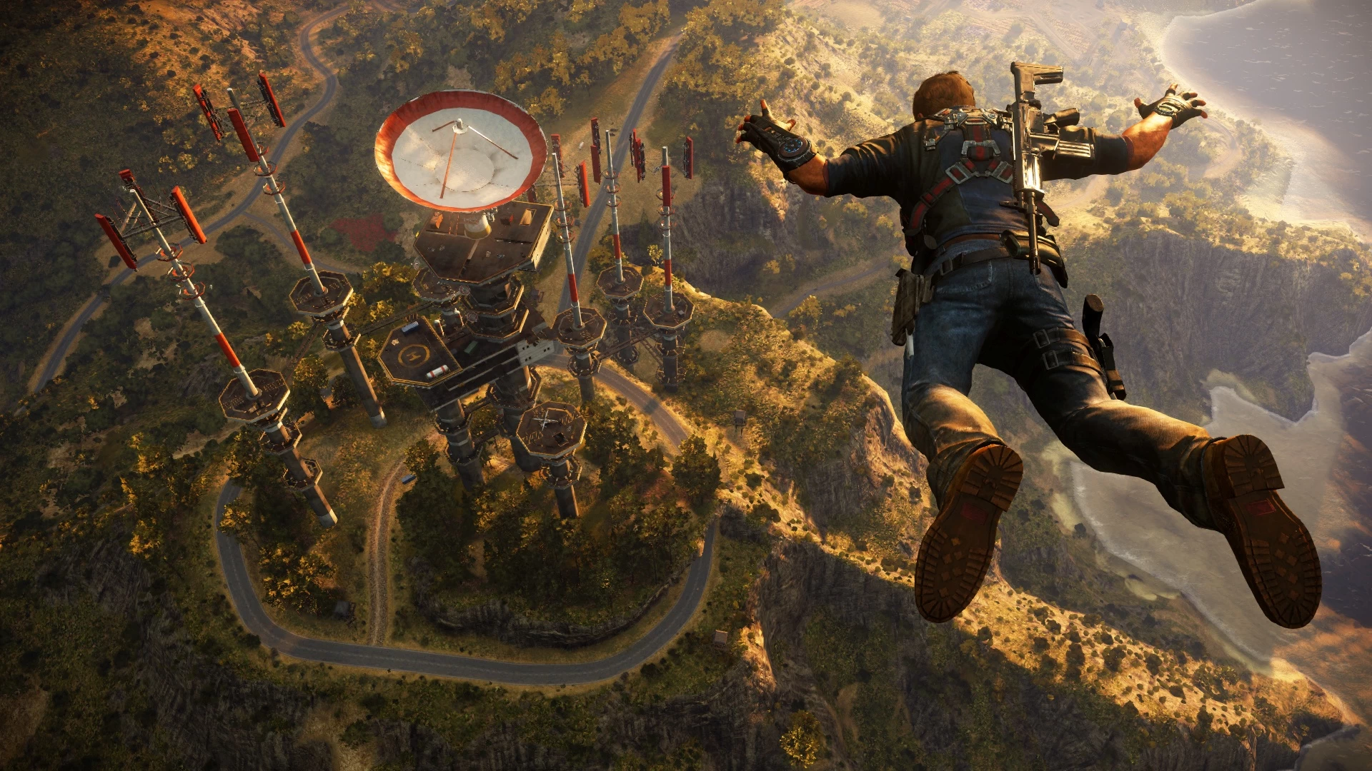 正当防卫3/Just Cause 3