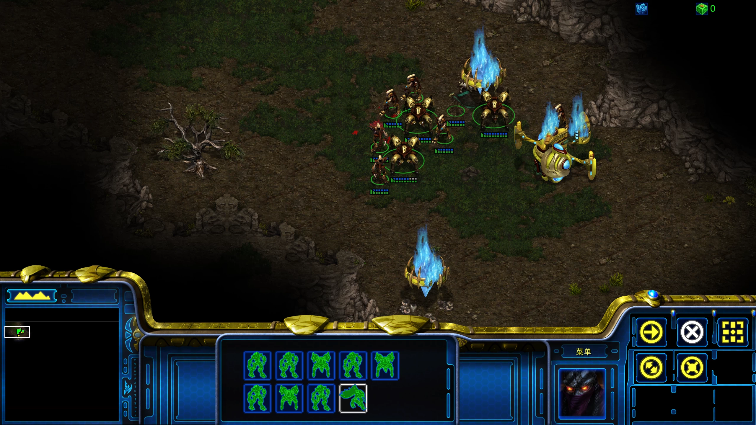 星际争霸:重制版/StarCraft: Remastered