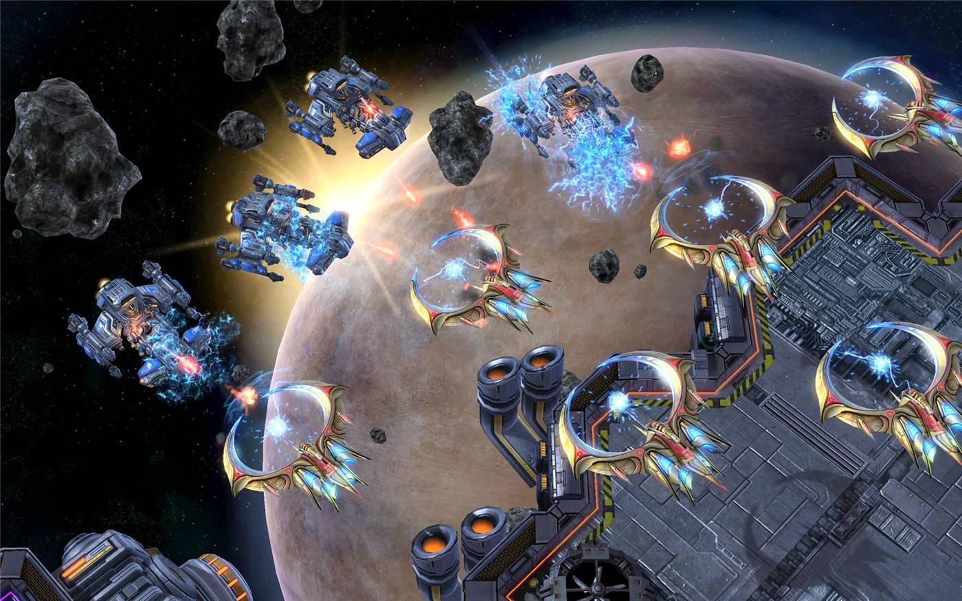 星际争霸2:虚空之遗/StarCraft 2:Legacy of the Void