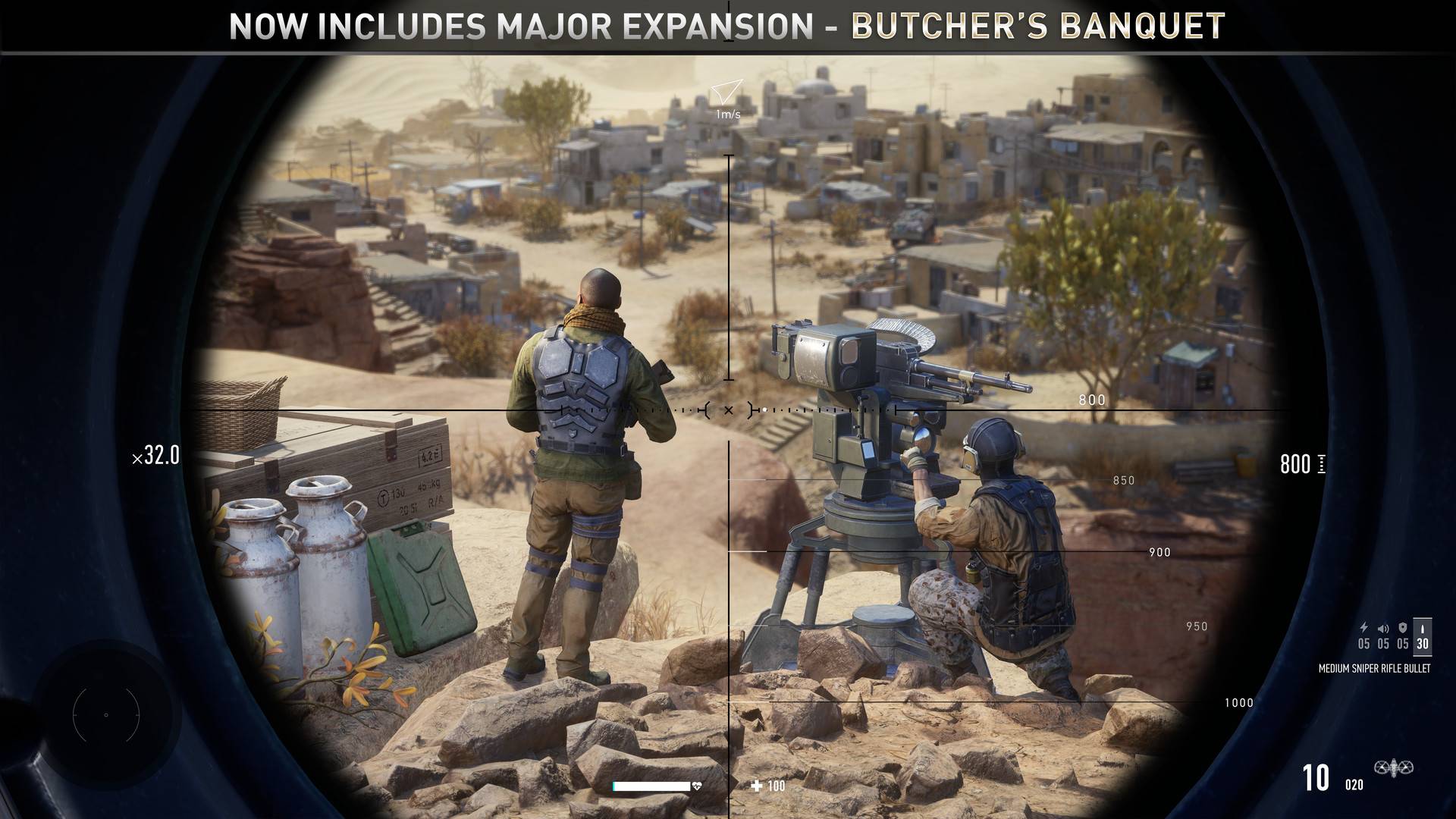 狙击手：幽灵战士契约2/Sniper Ghost Warrior Contracts 2