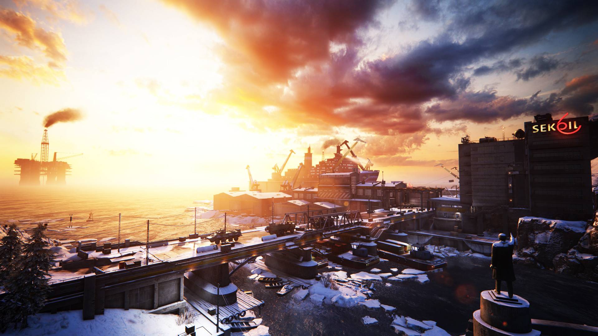 狙击手：幽灵战士契约+全DLC/Sniper Ghost Warrior Contracts