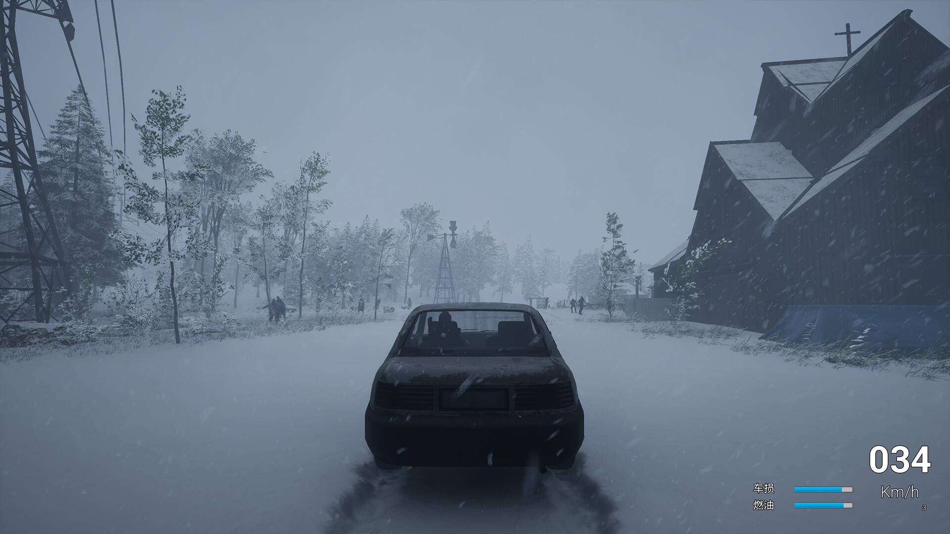 无人生还/No One Survived