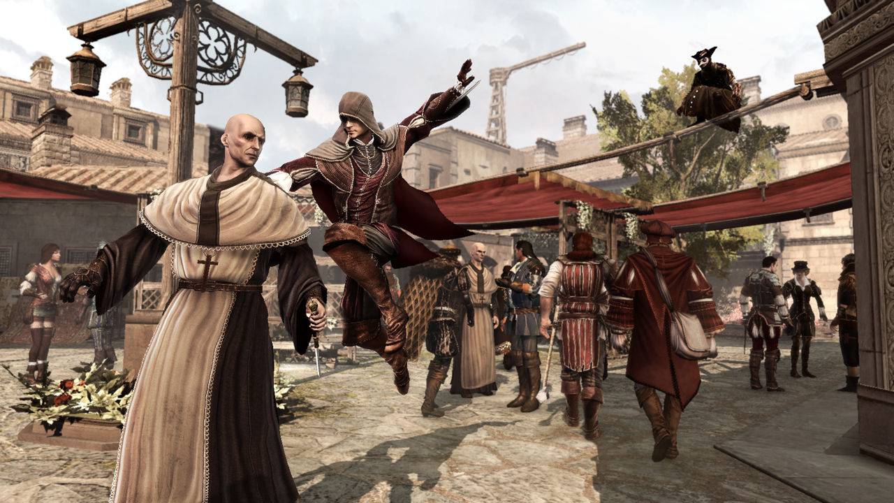 刺客信条：兄弟会/Assassin’s Creed Brotherhood