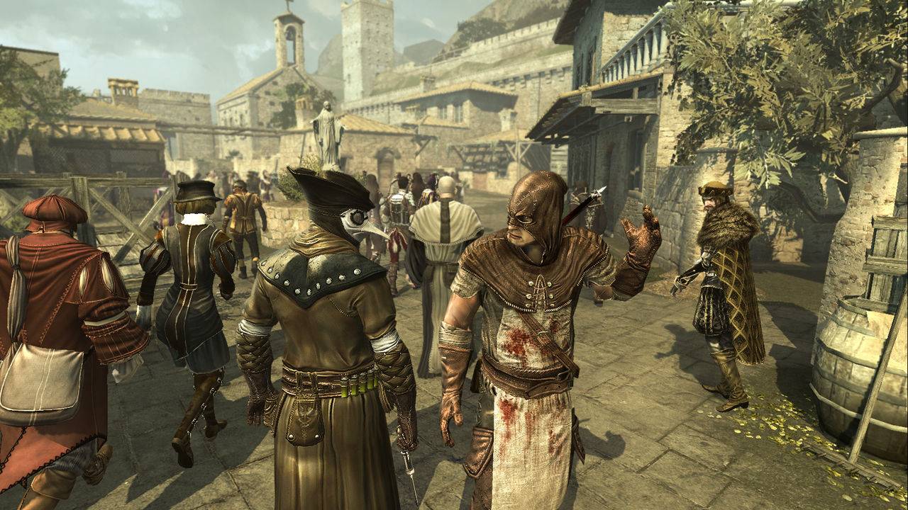 刺客信条：兄弟会/Assassin’s Creed Brotherhood