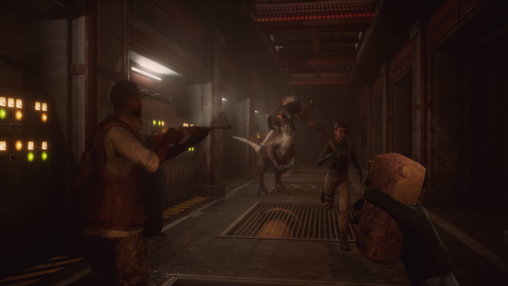 死亡之地/Deathground