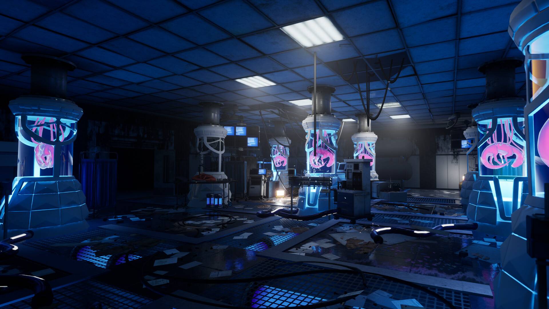 死亡之地/Deathground