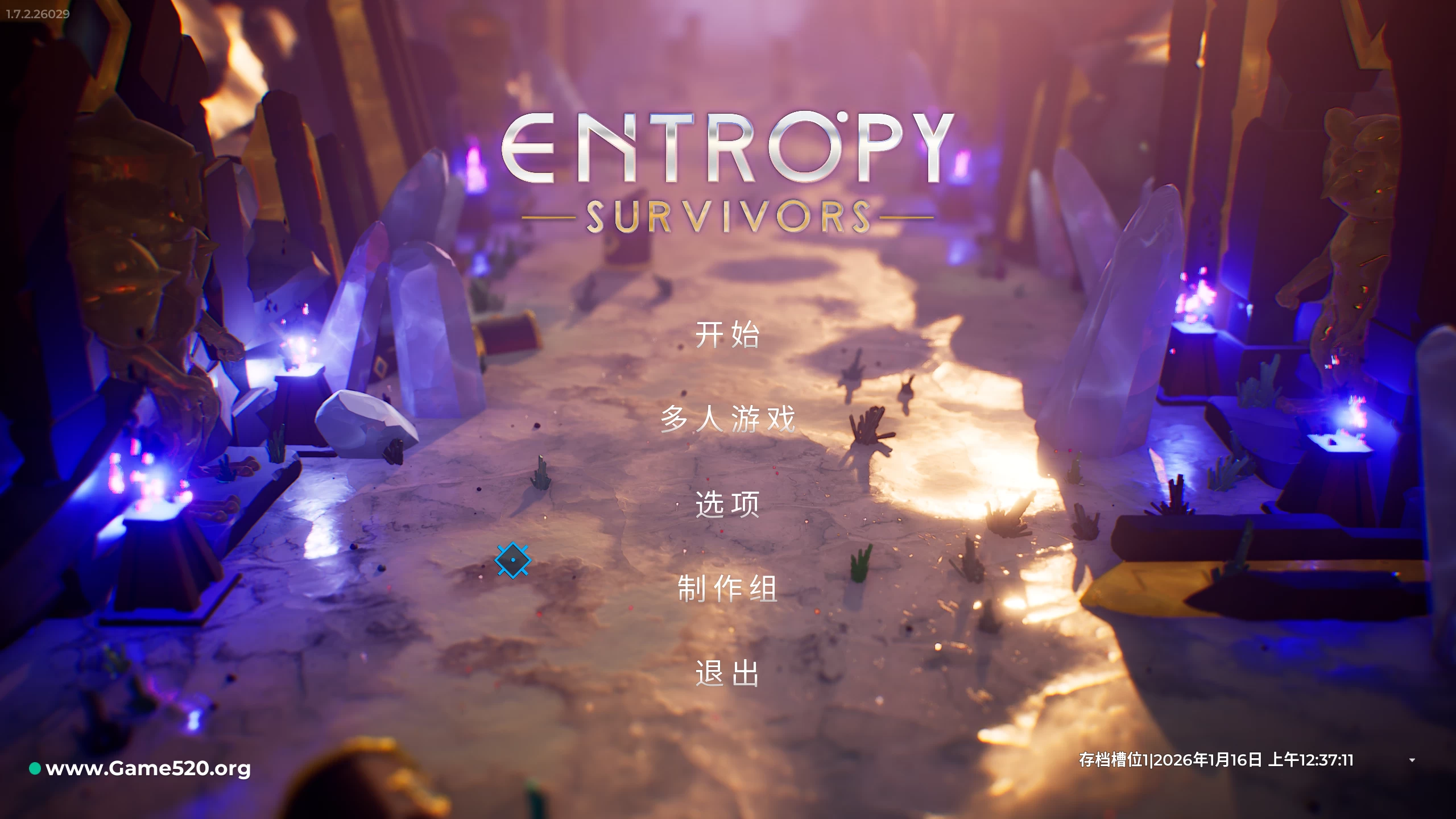 熵幸存者/Entropy Survivors