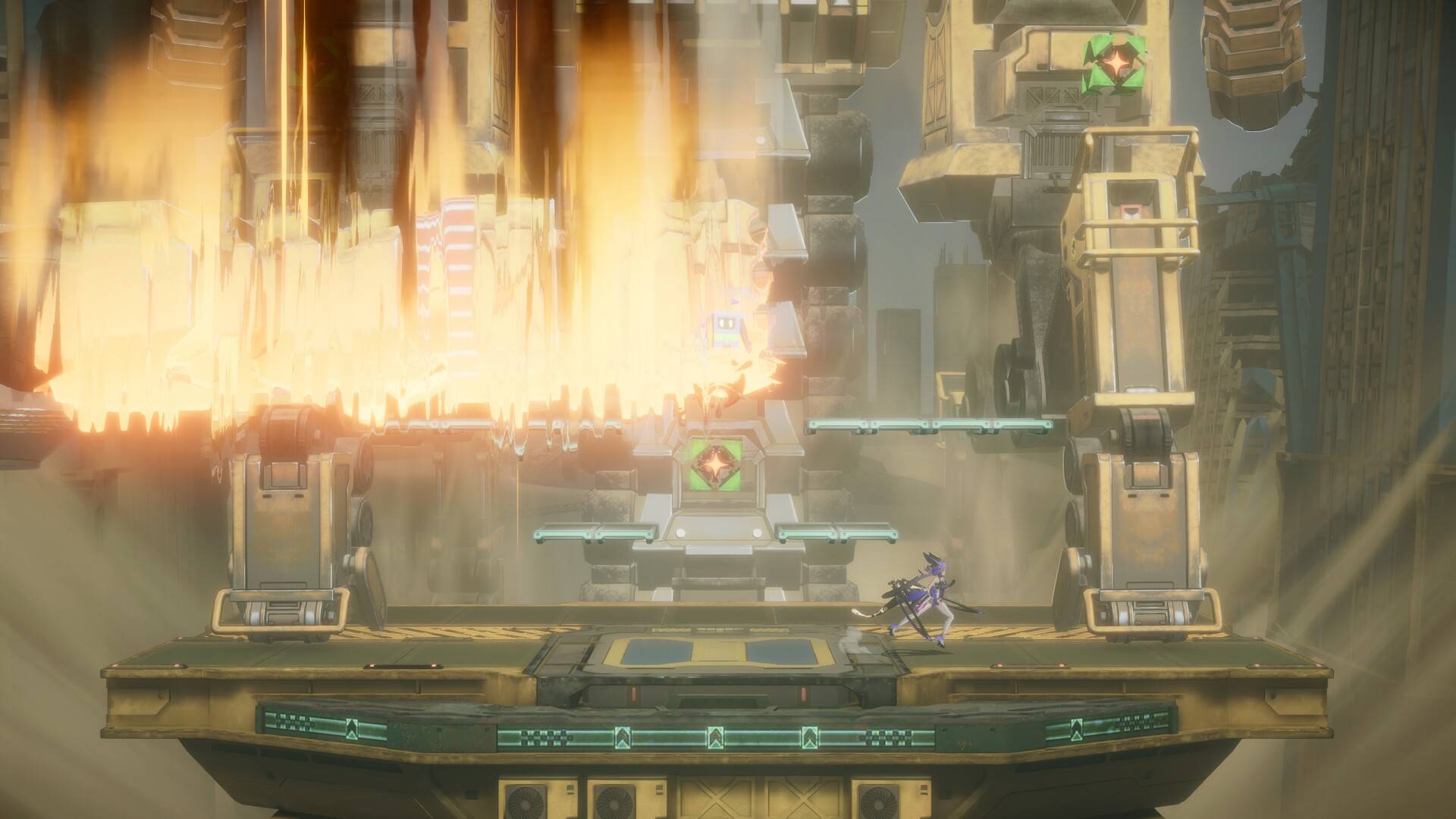 少女与学院城/Kotama and Academy Citadel