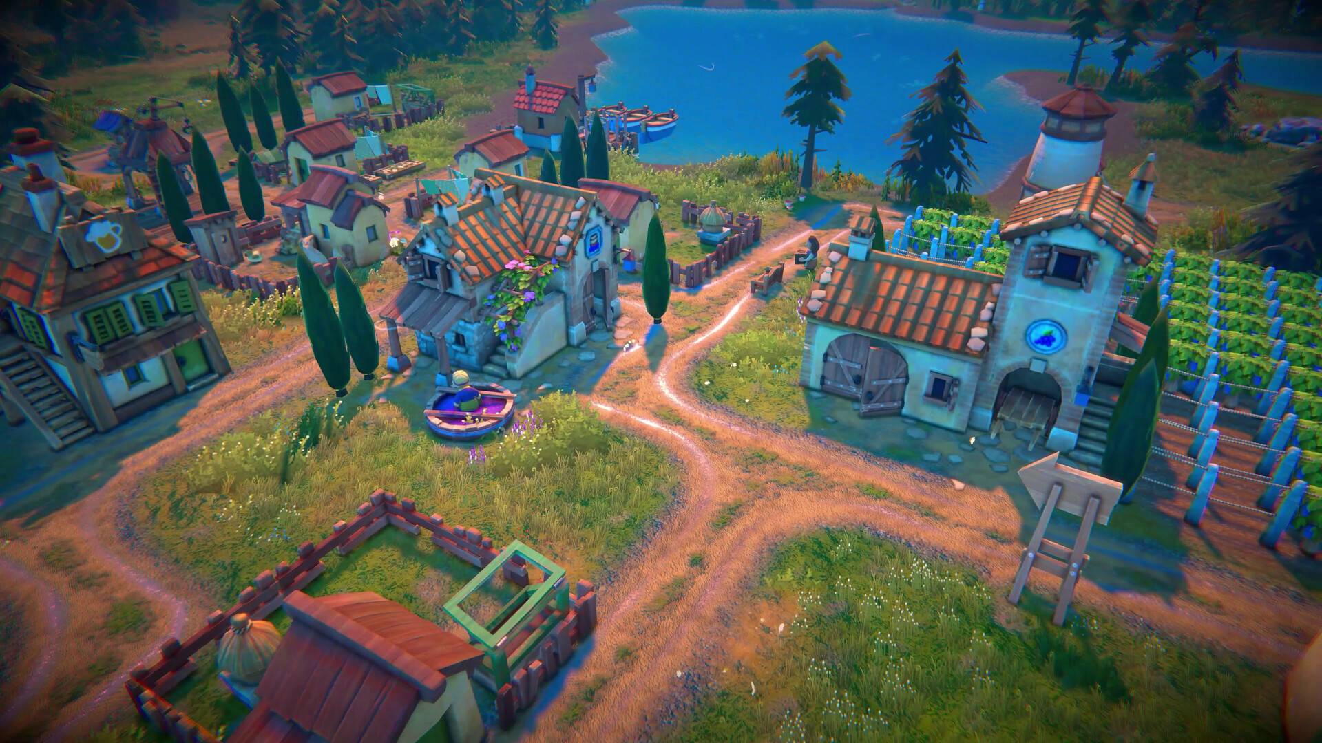 寓言之地/Fabledom