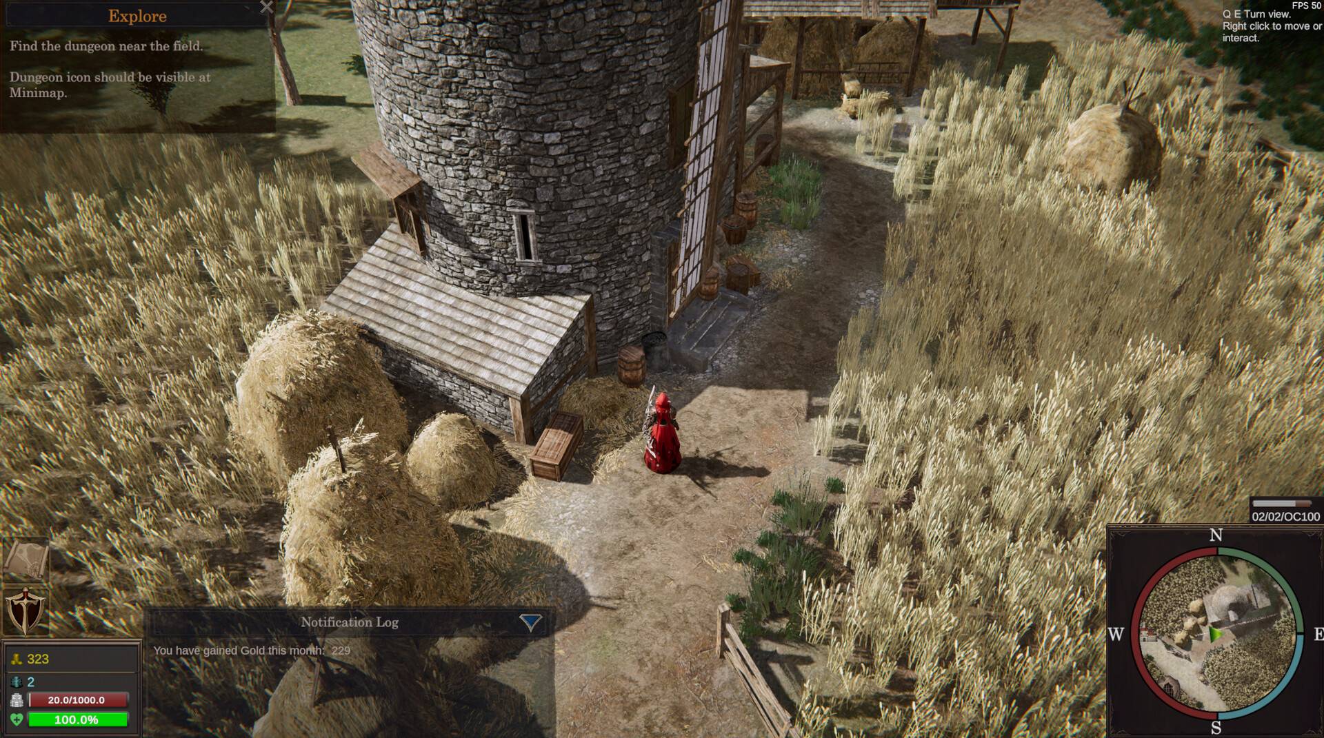 剑与魔法：征服之路/Swords And Magic: Path Of Conquest