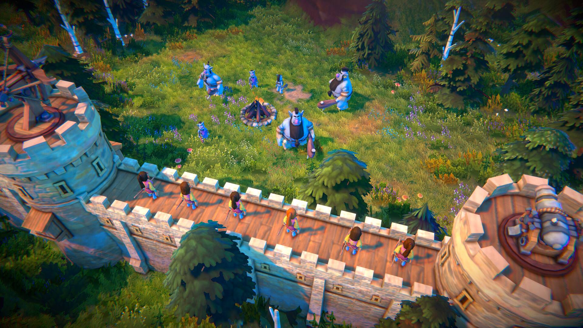 寓言之地/Fabledom