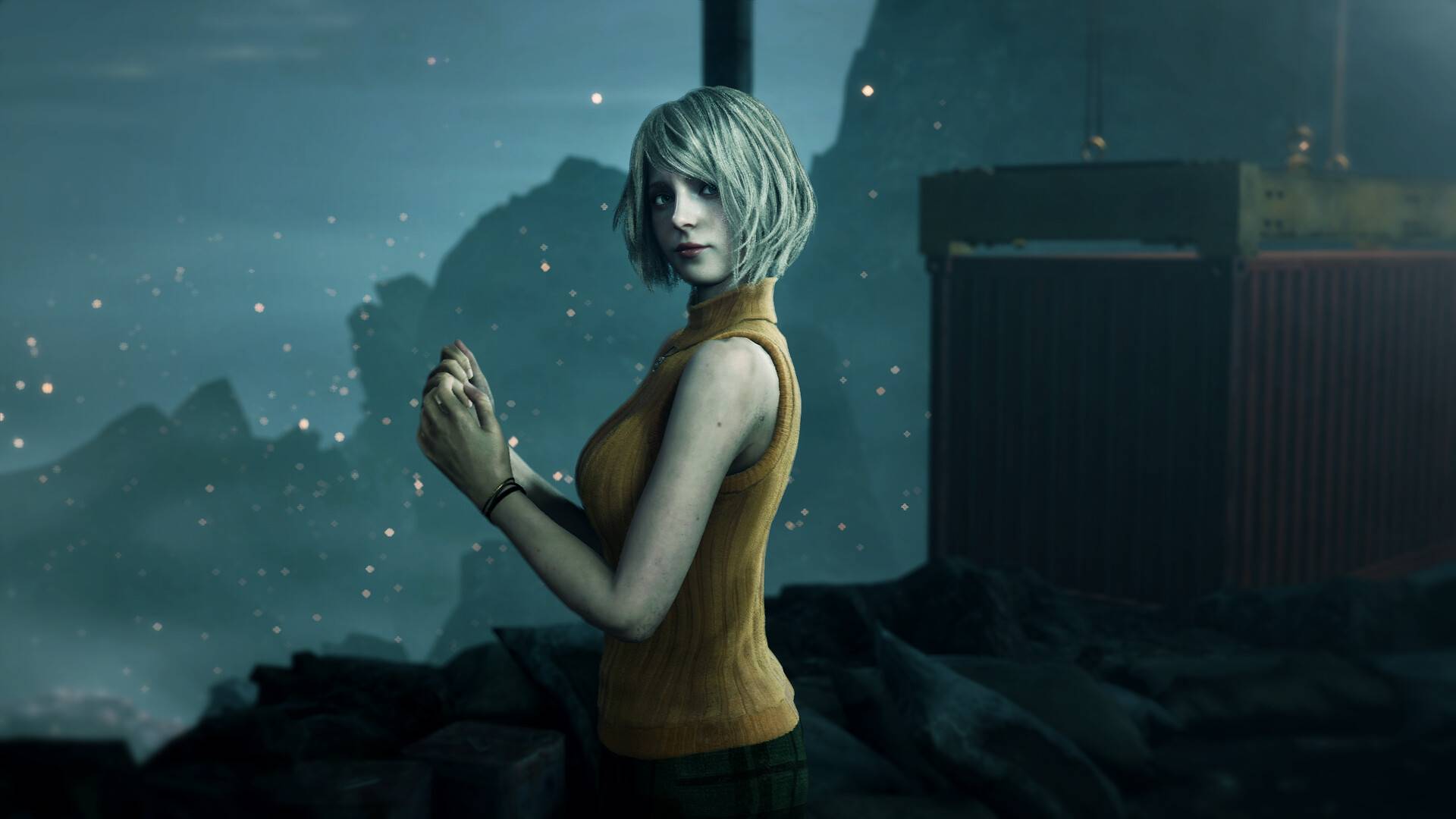 生化危机4重制版1.5.0.0+艾达王DLC:逆命殊途+豪华全DLC/