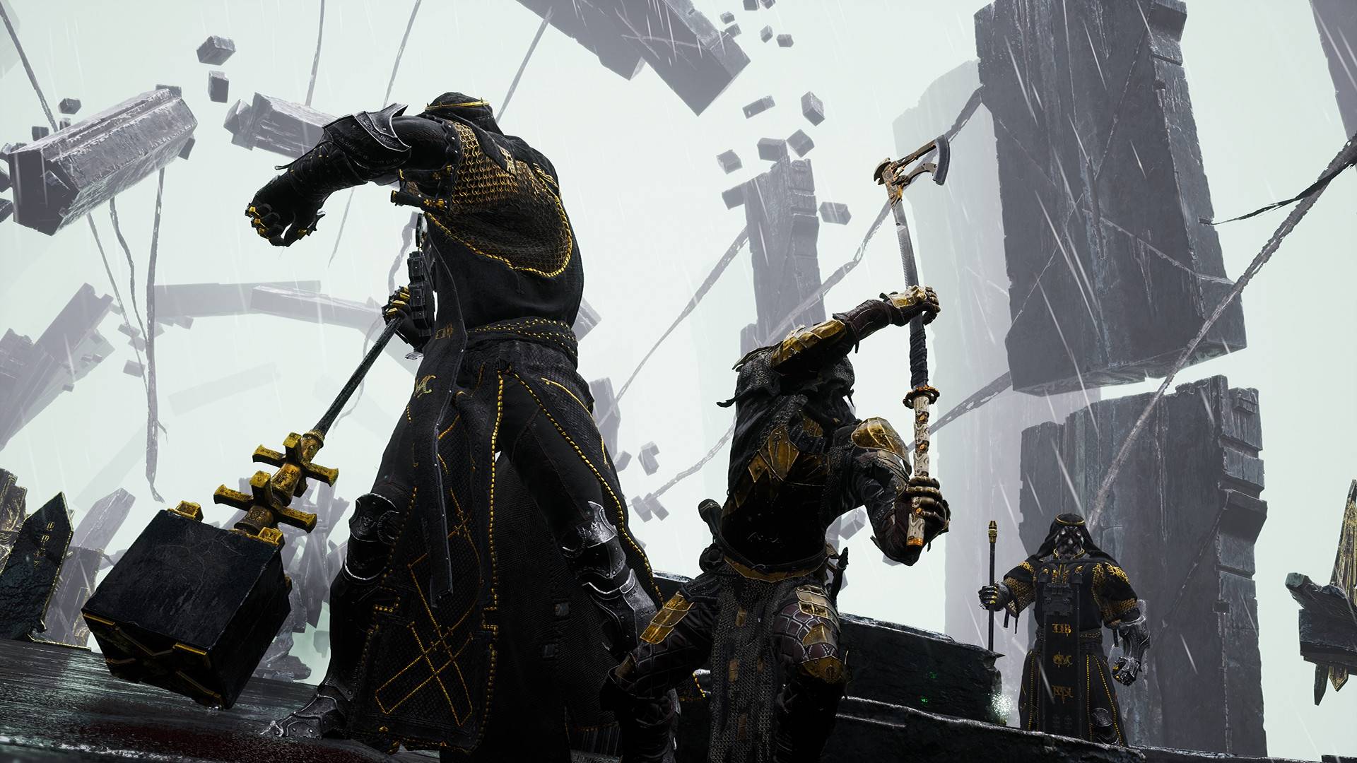 致命躯壳/Mortal Shell