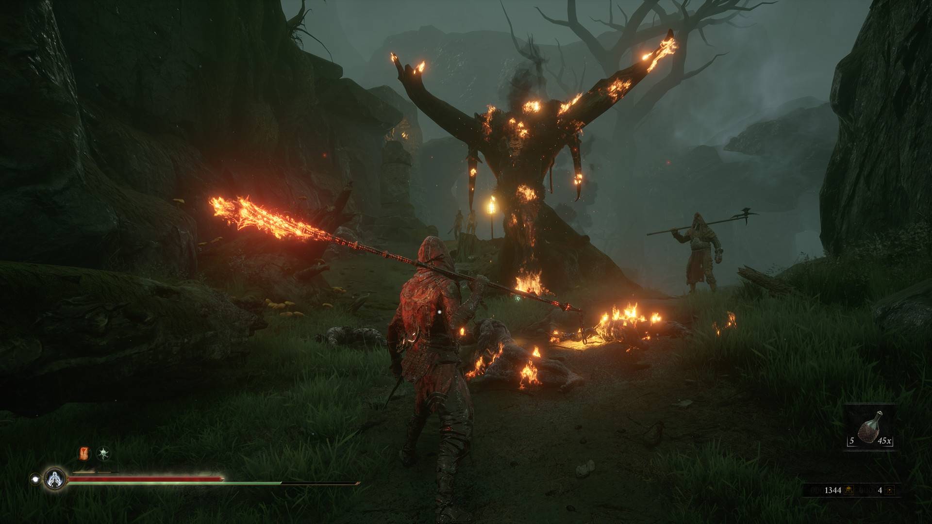 致命躯壳/Mortal Shell