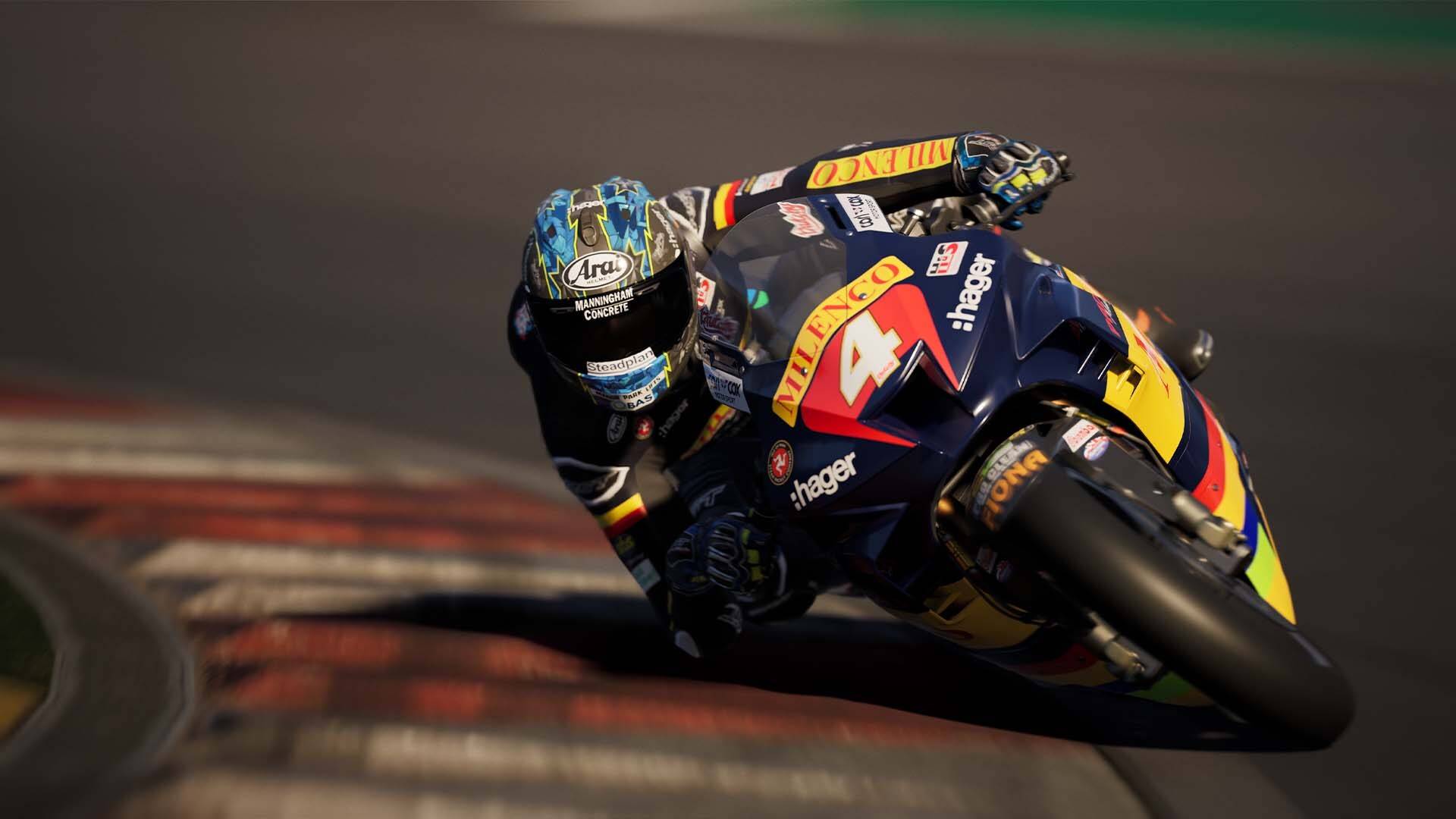 极速骑行6/RIDE 6