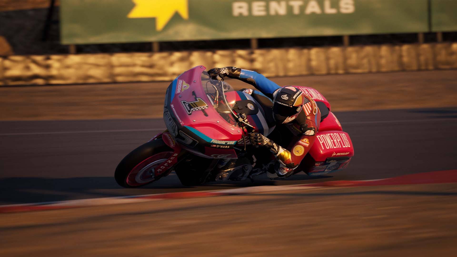 极速骑行6/RIDE 6