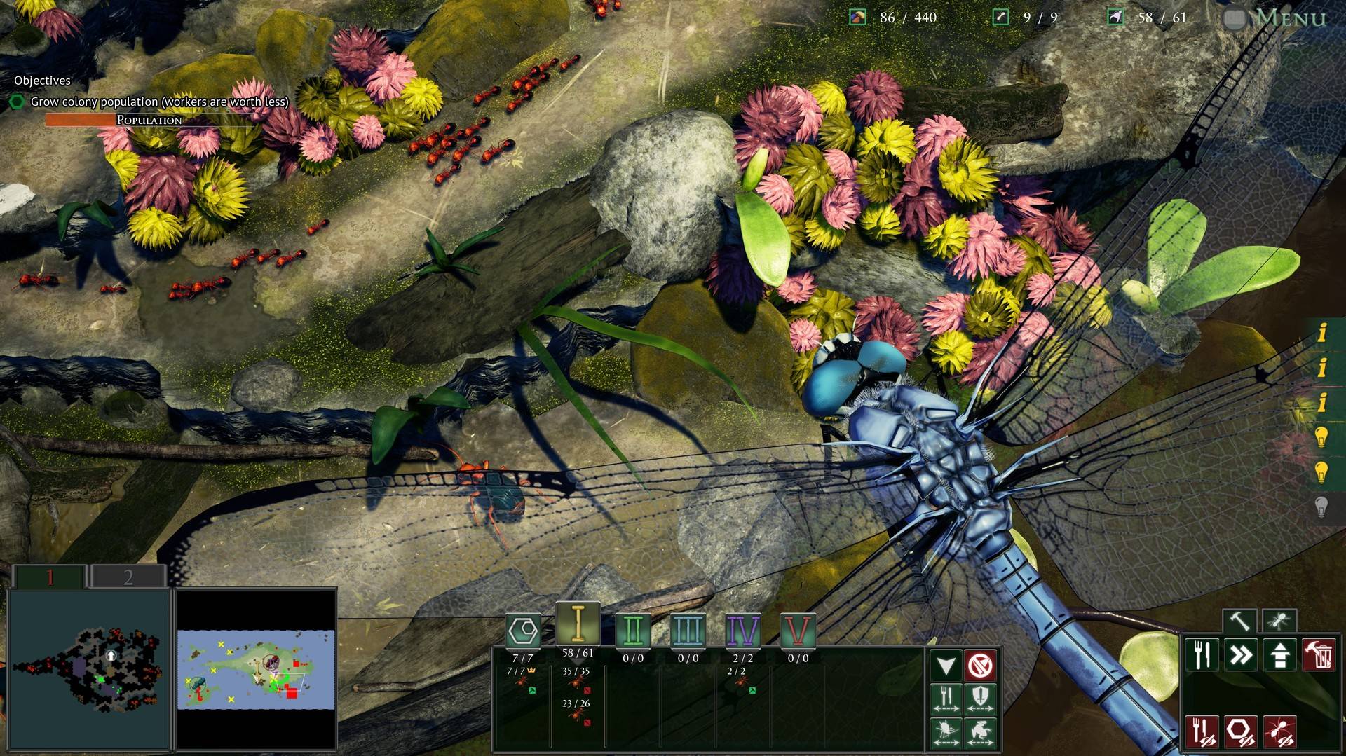 地下蚁国/Empires of the Undergrowth