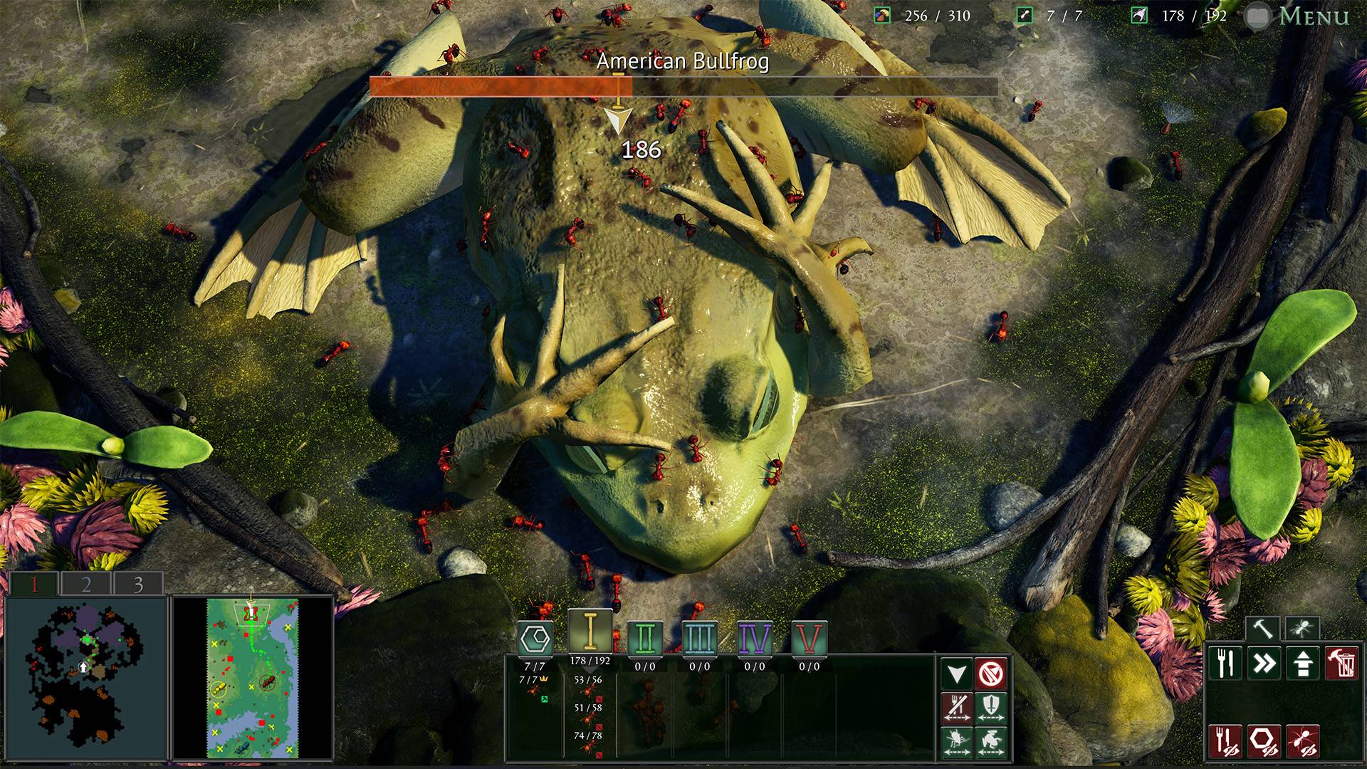 地下蚁国1.200003/Empires of the Undergrowth