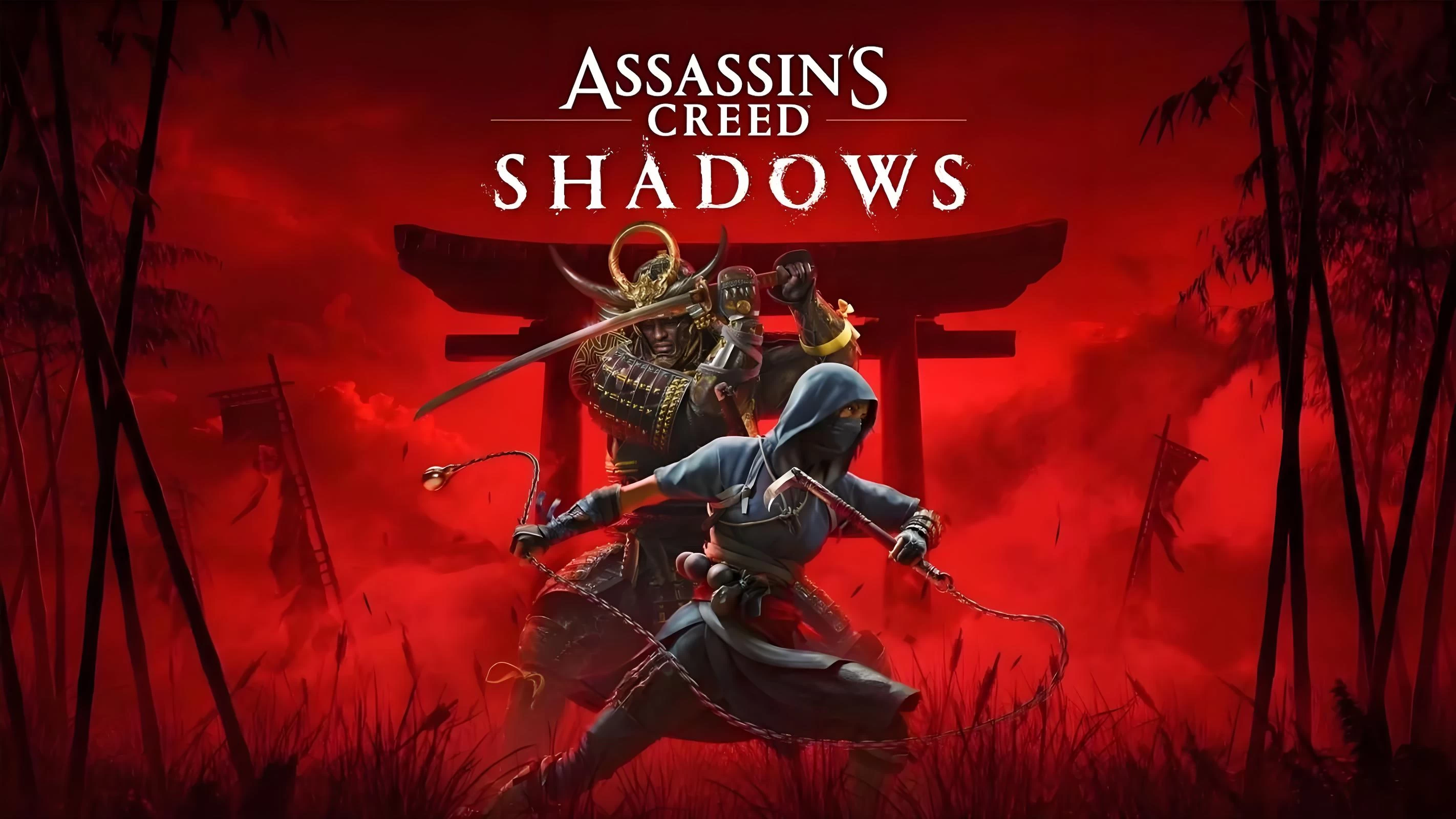刺客信条：影/Assassin’s Creed Shadows