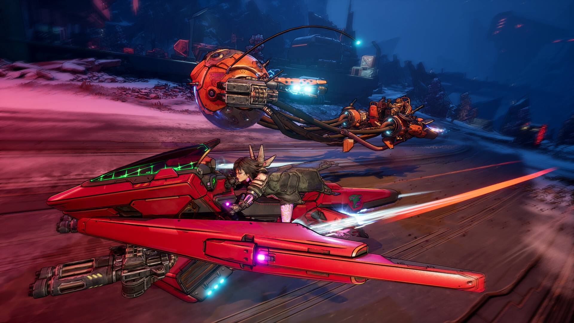 无主之地4/Borderlands 4