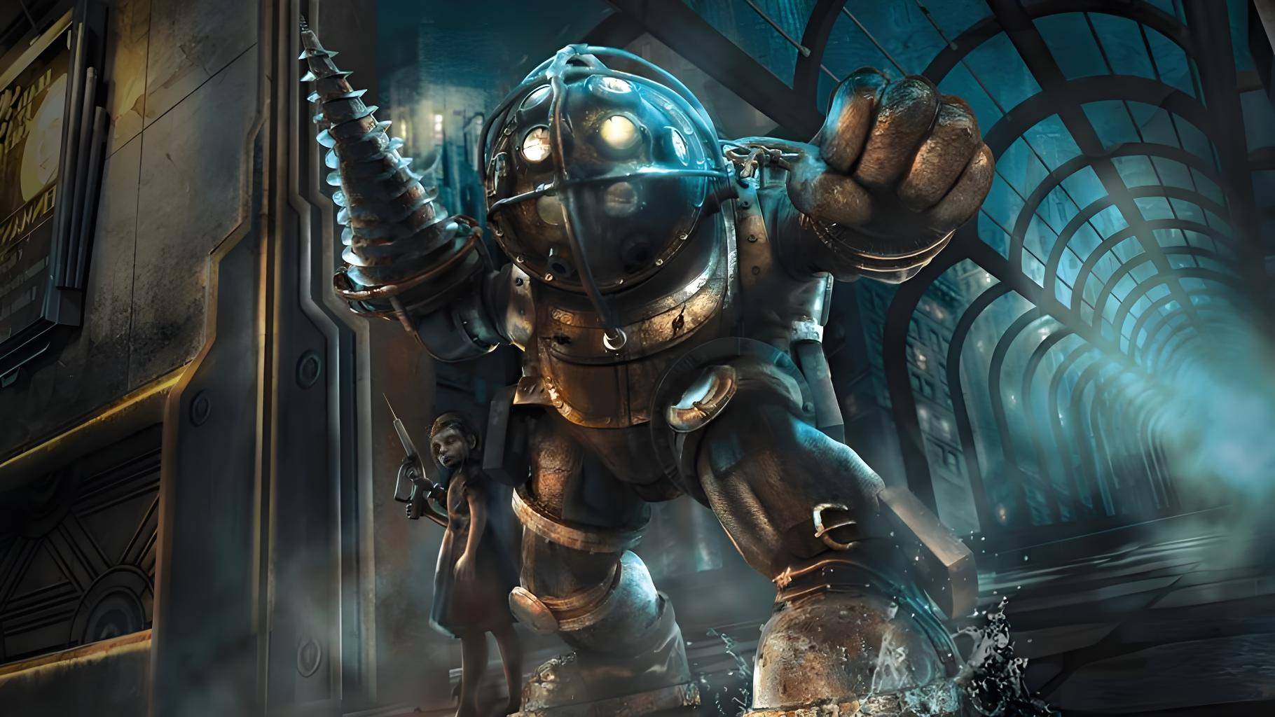 生化奇兵：重制版/BioShock Remastered