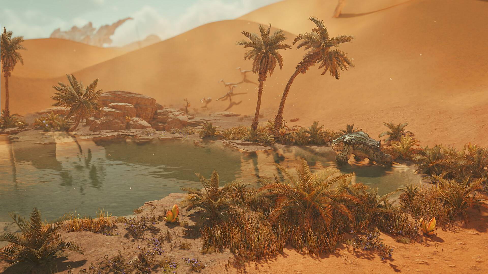 怪物猎人：荒野/Monster Hunter Wilds