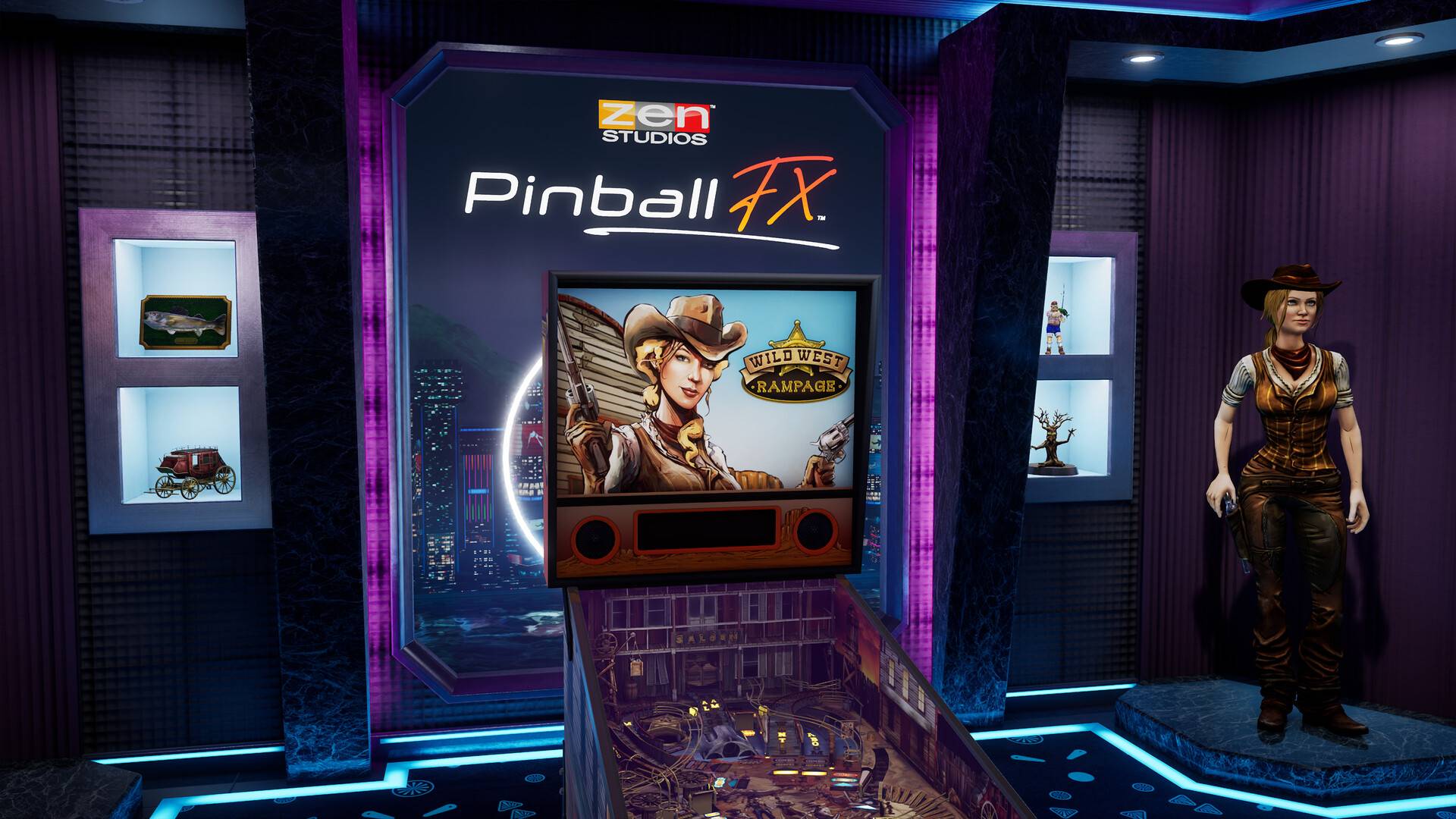 三维弹球FX/Pinball FX