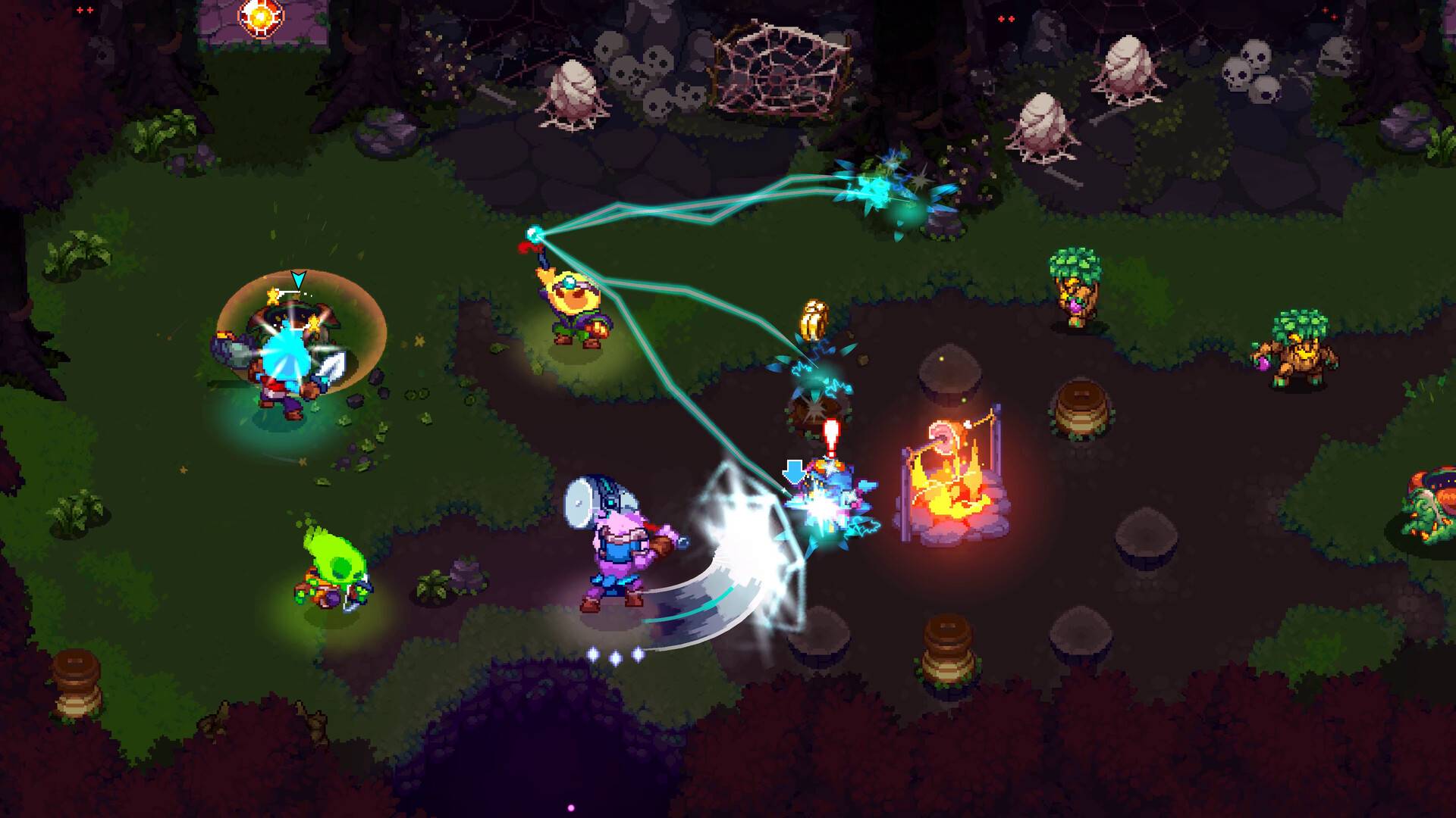 余烬骑士2.3.0/Ember Knights Ver2.3.0